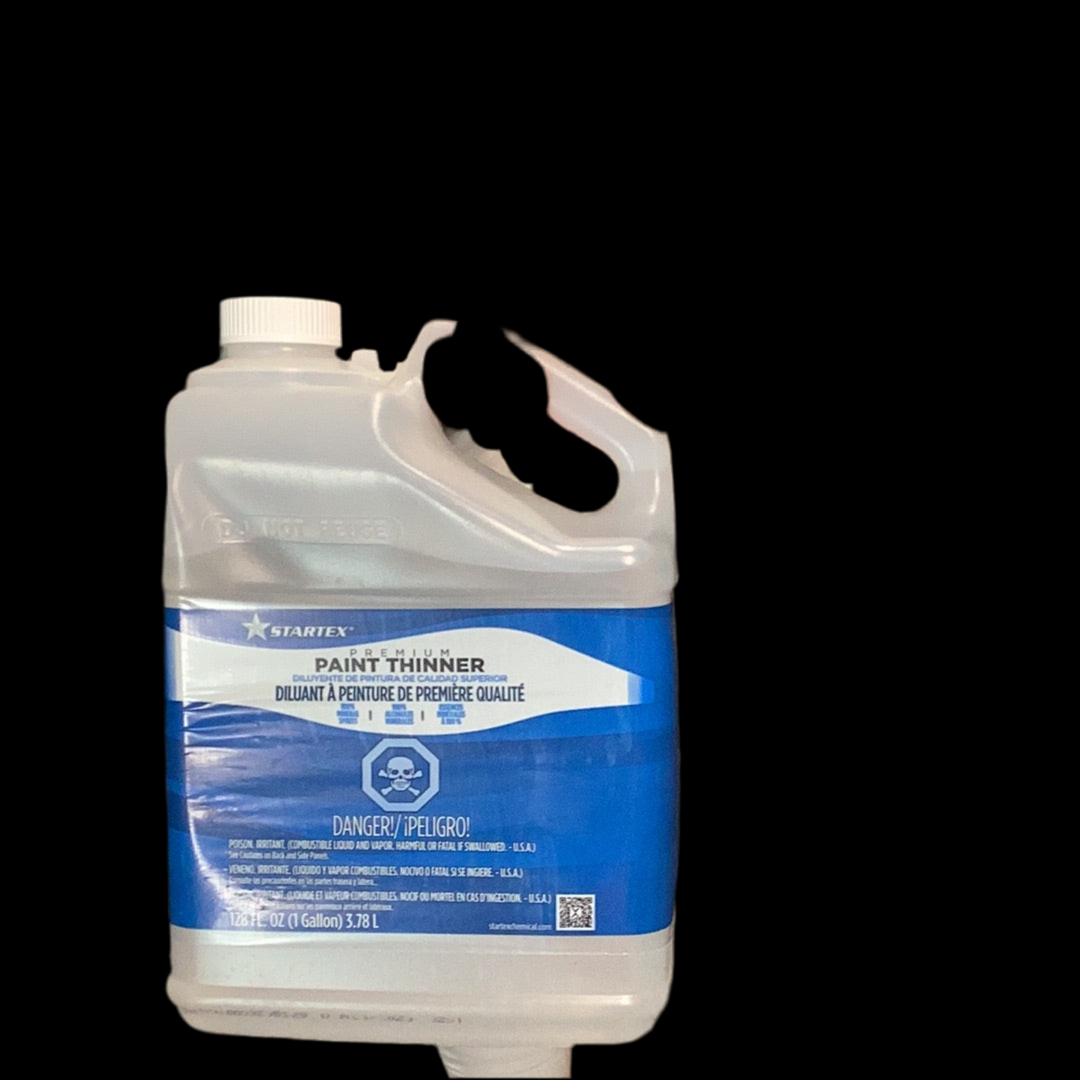Startex Paint Thinner 1 Gallon
