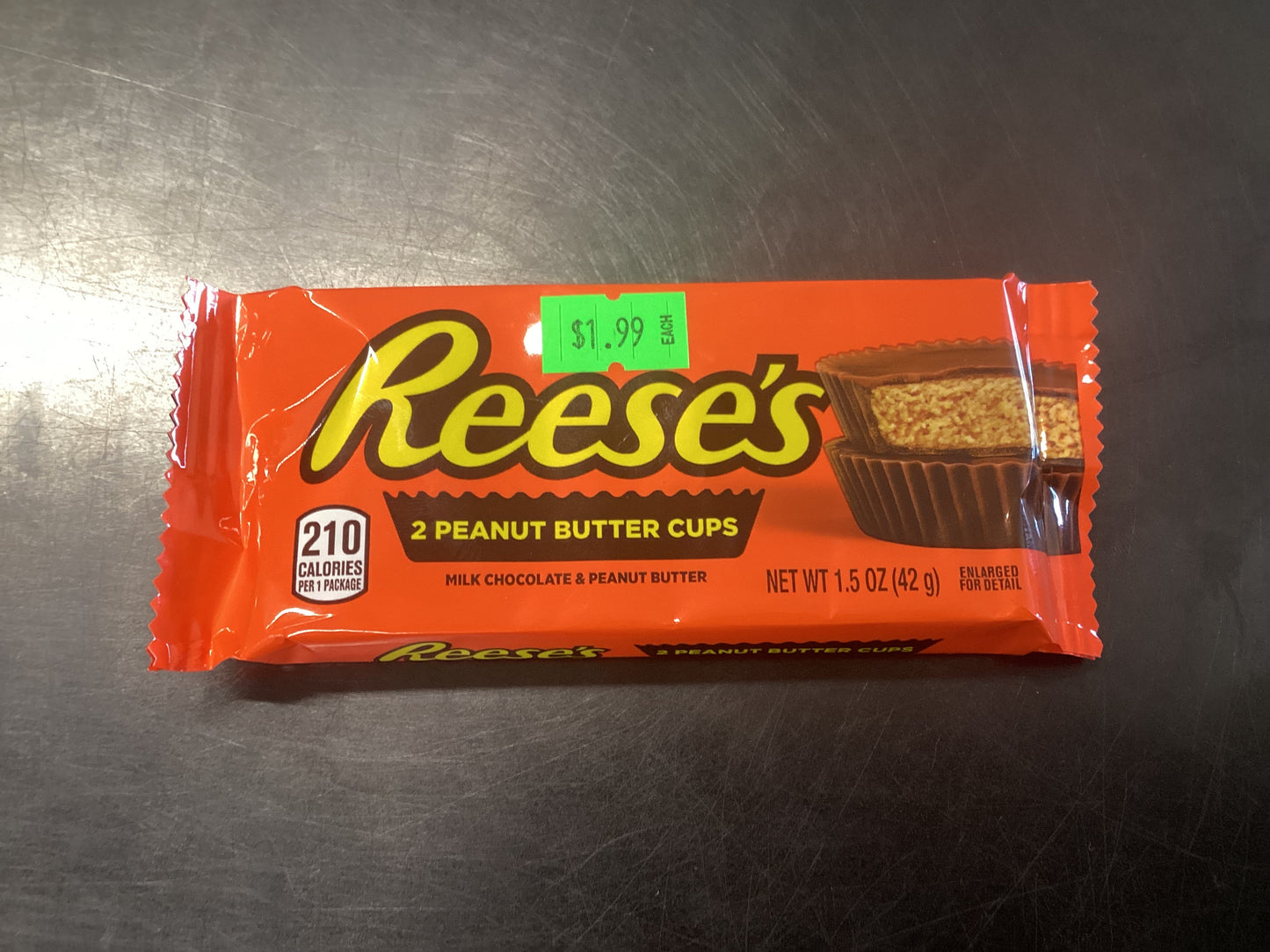 Reese’s
