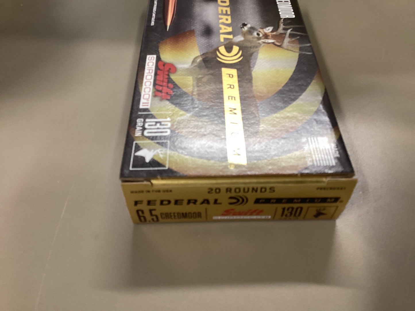 Federal 6.5 130
