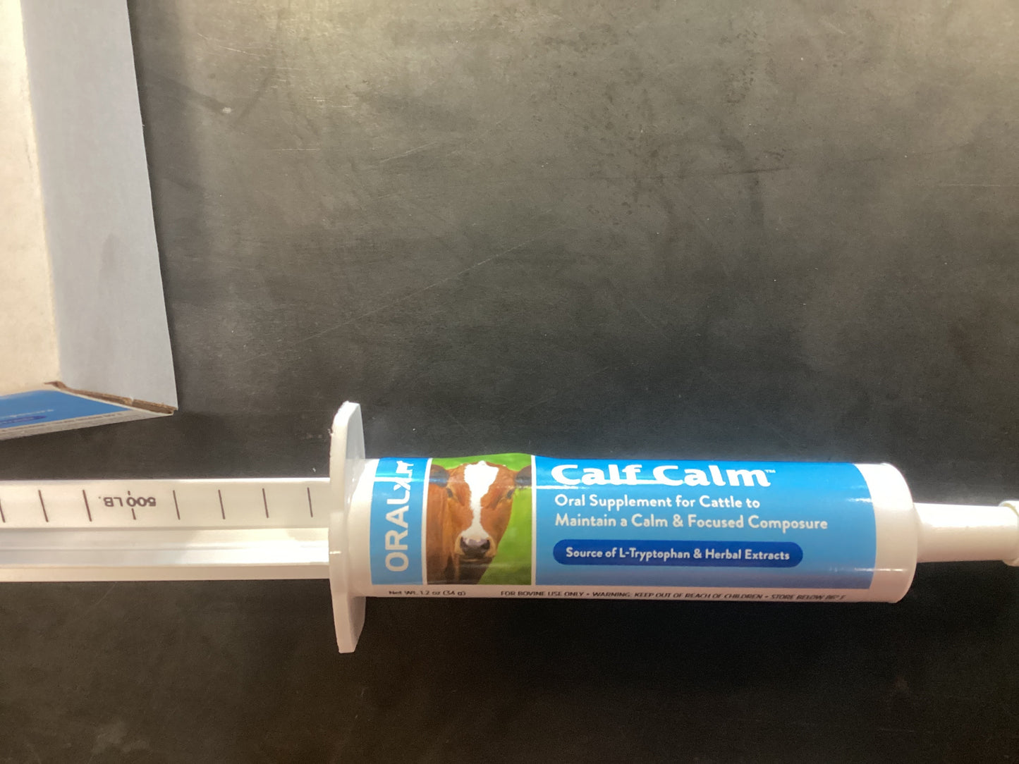 Calm Calm Paste