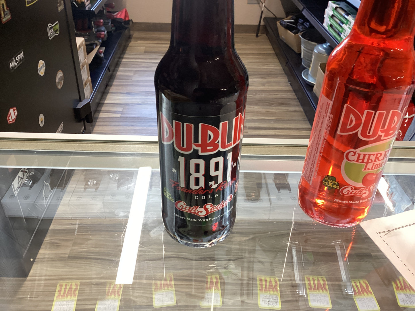 Dublin Cola Soda
