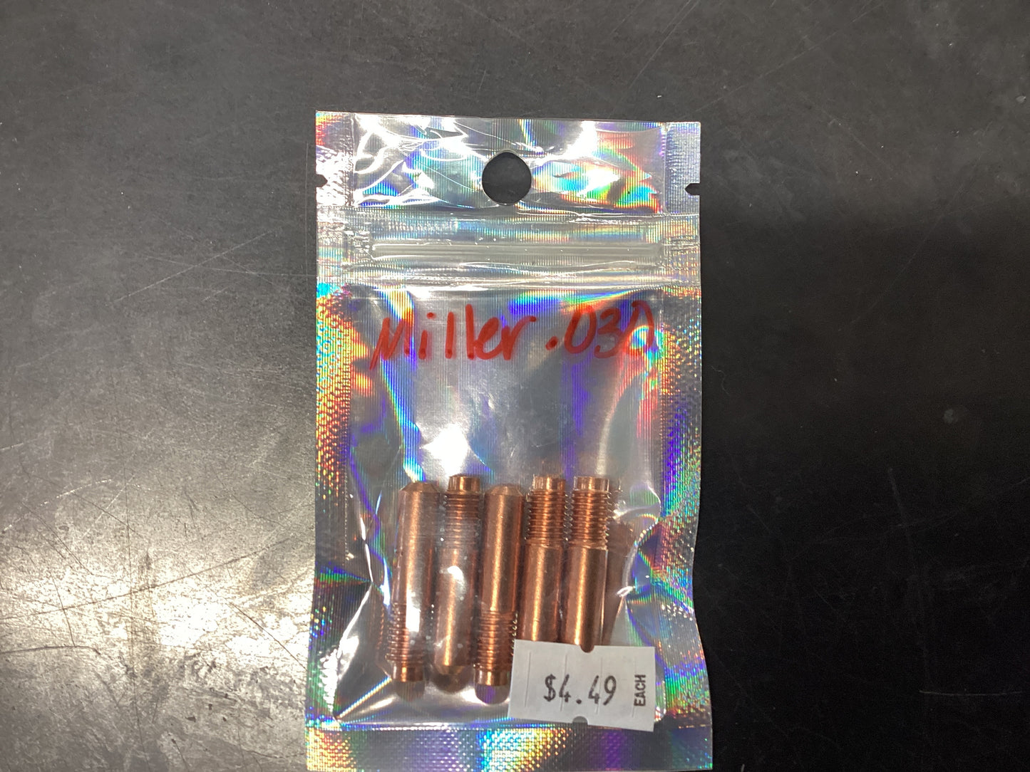 Miller .030