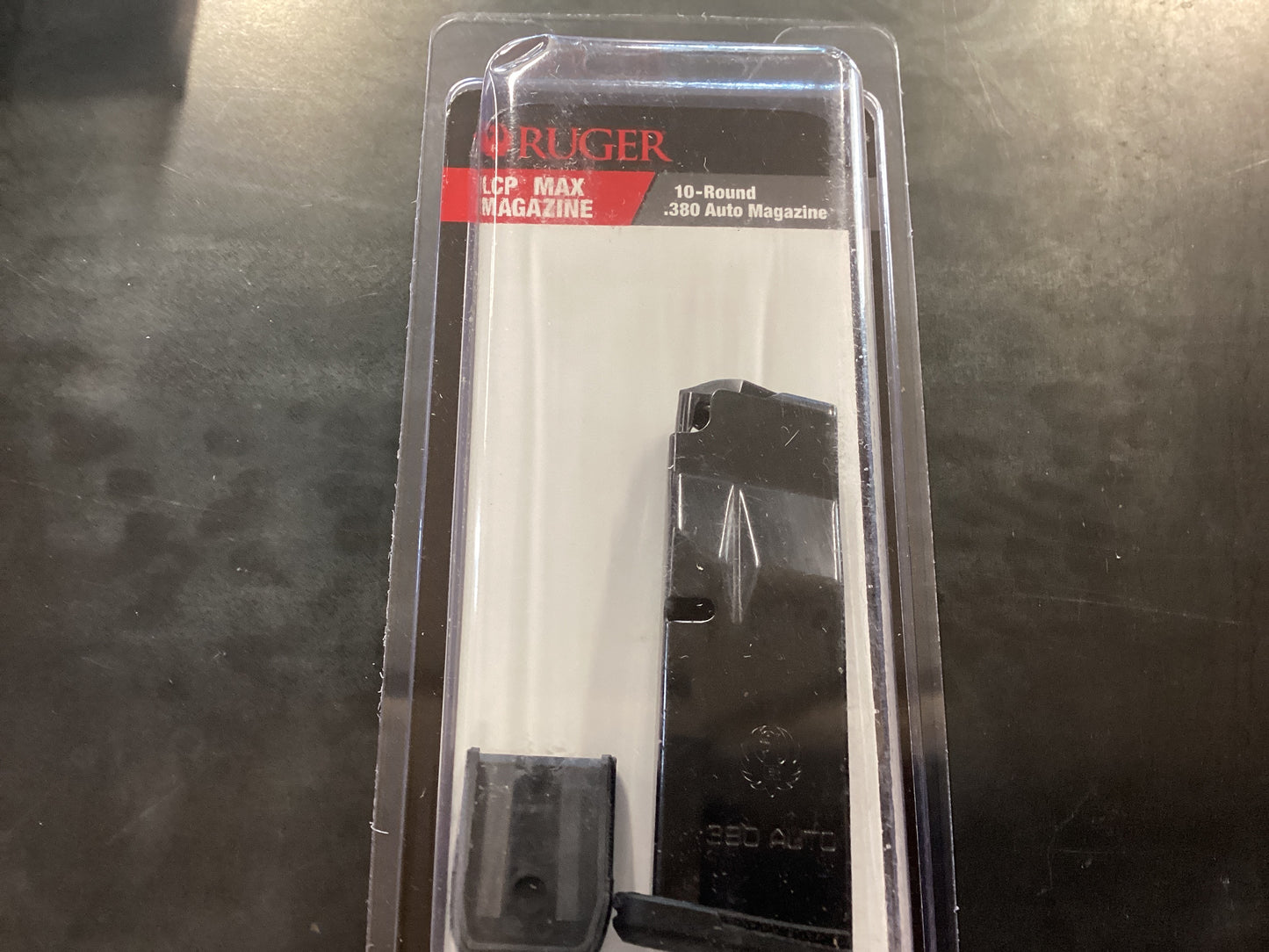 Ruger 10Rd .380