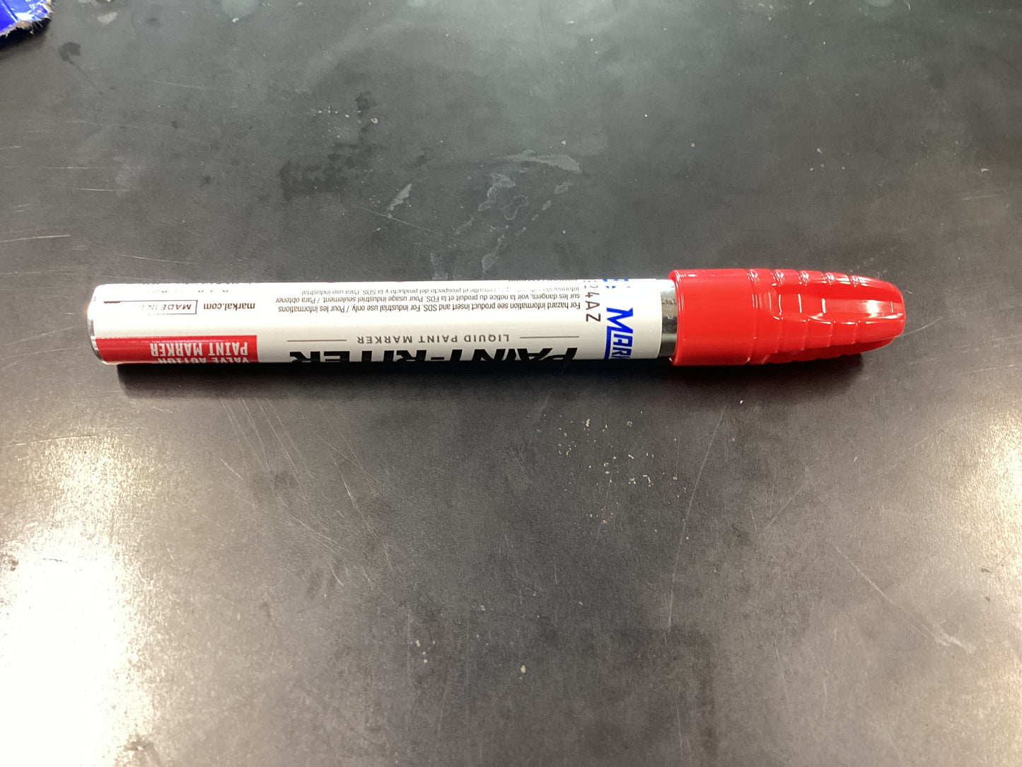 Markel Paint stick red