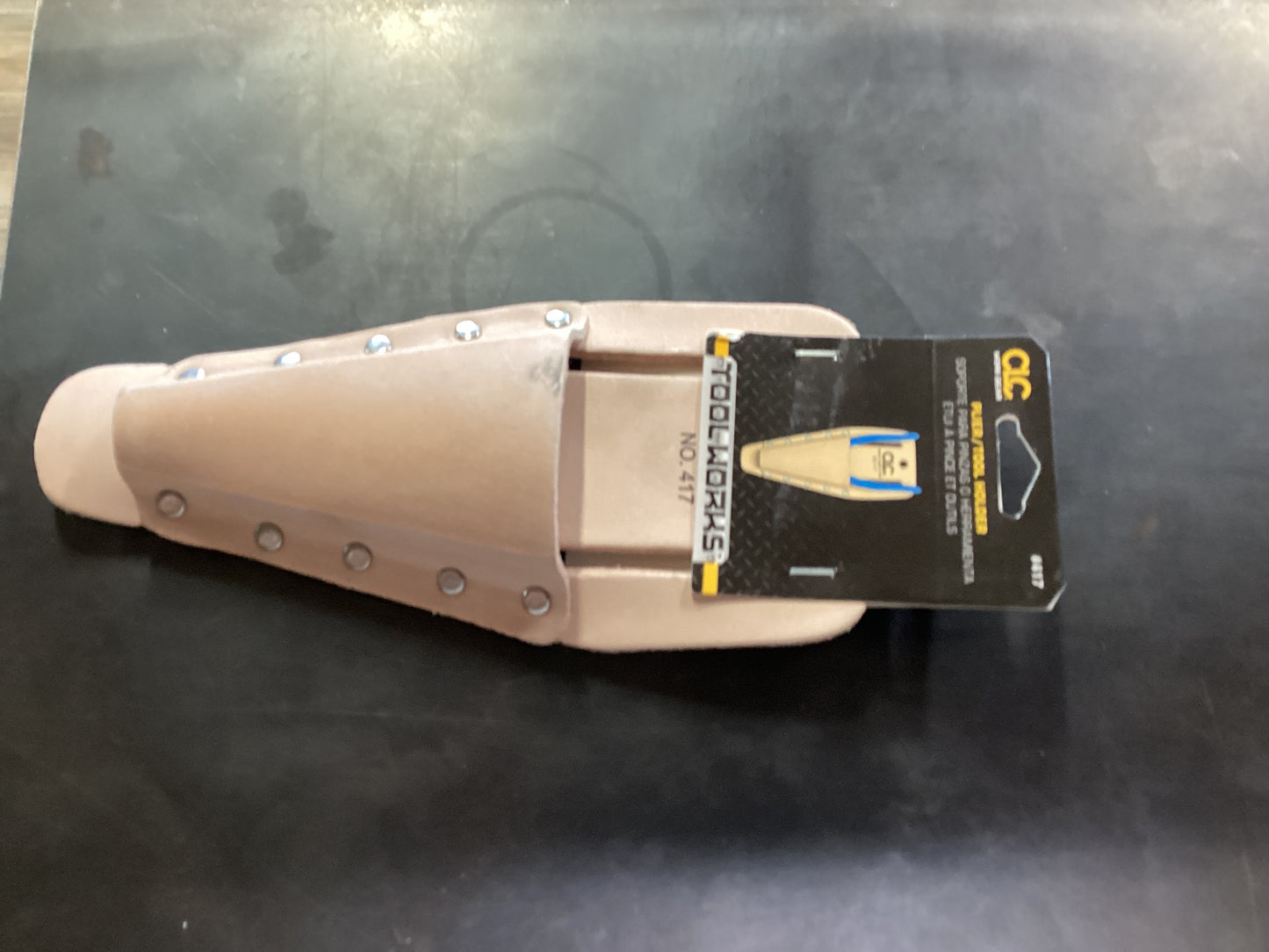 Leather Tool Holder