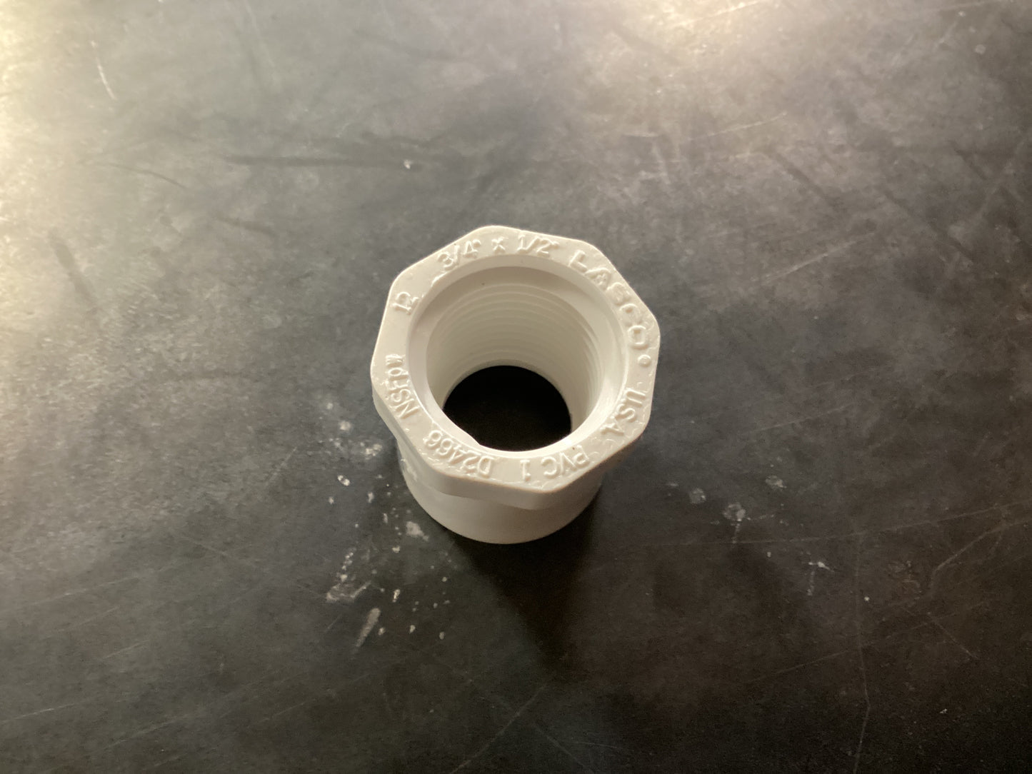 3/4”-1/2” Bushing CT