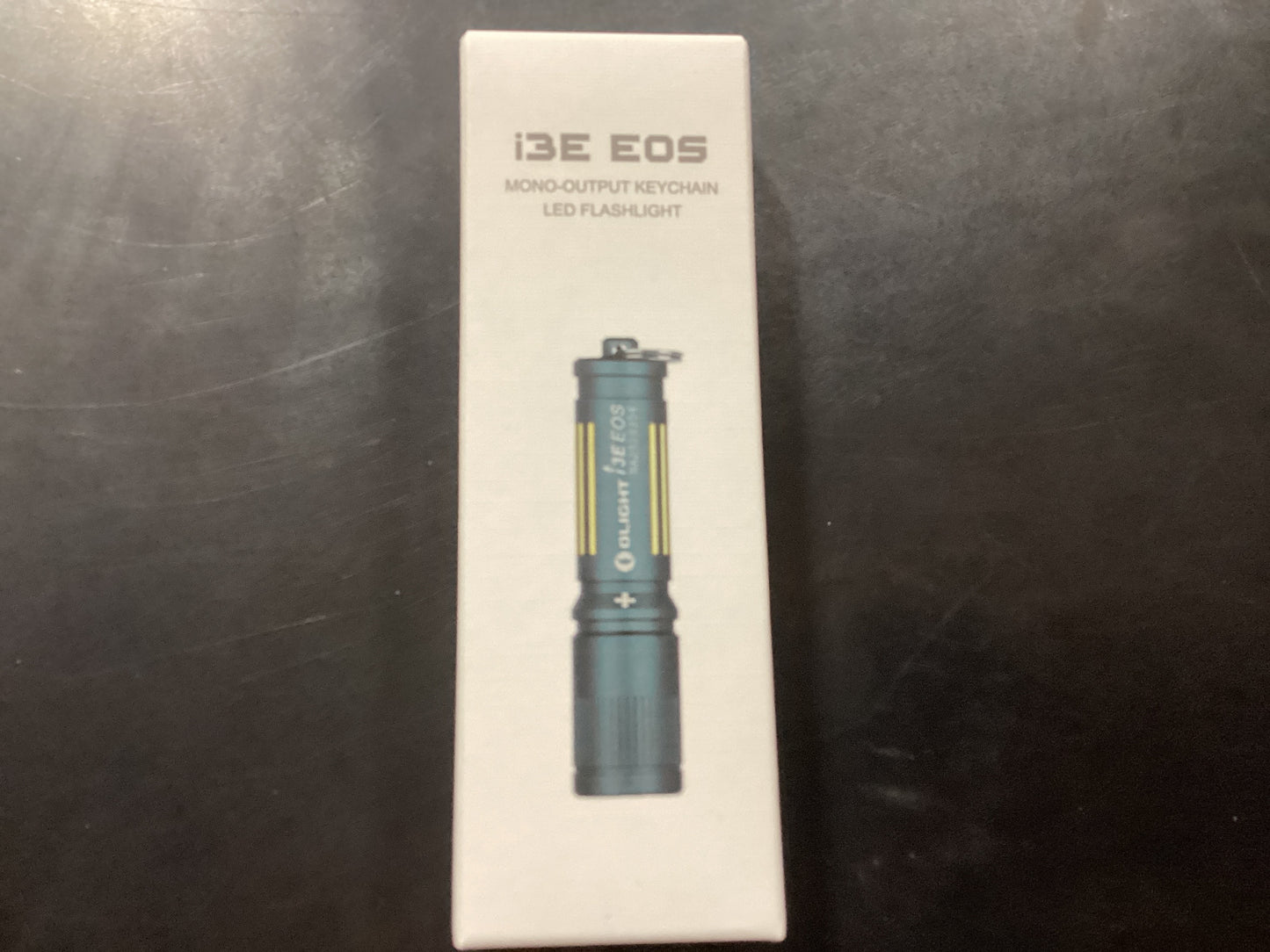 I3E EOS Blue