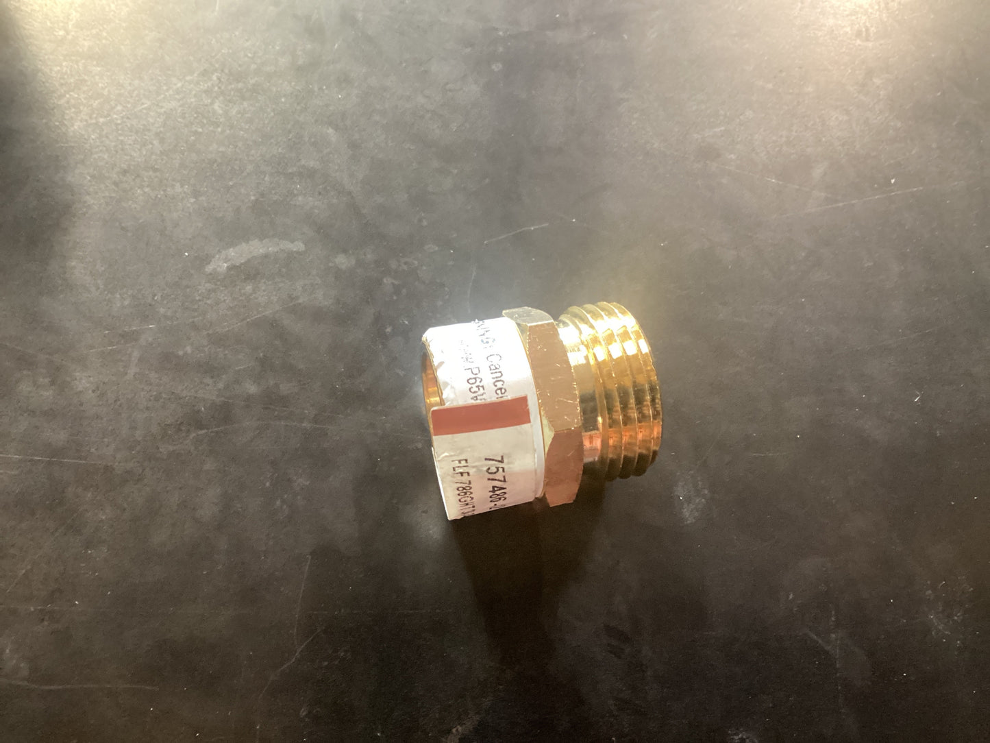 3/4 Adapter