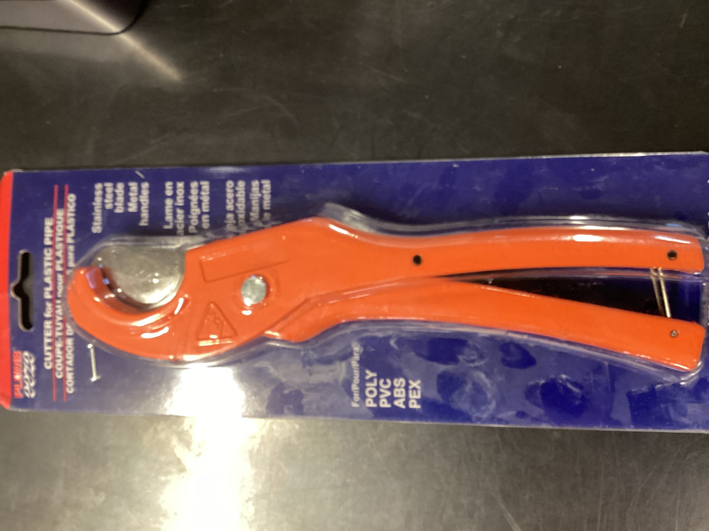 Pipe Cutter 1/8-1