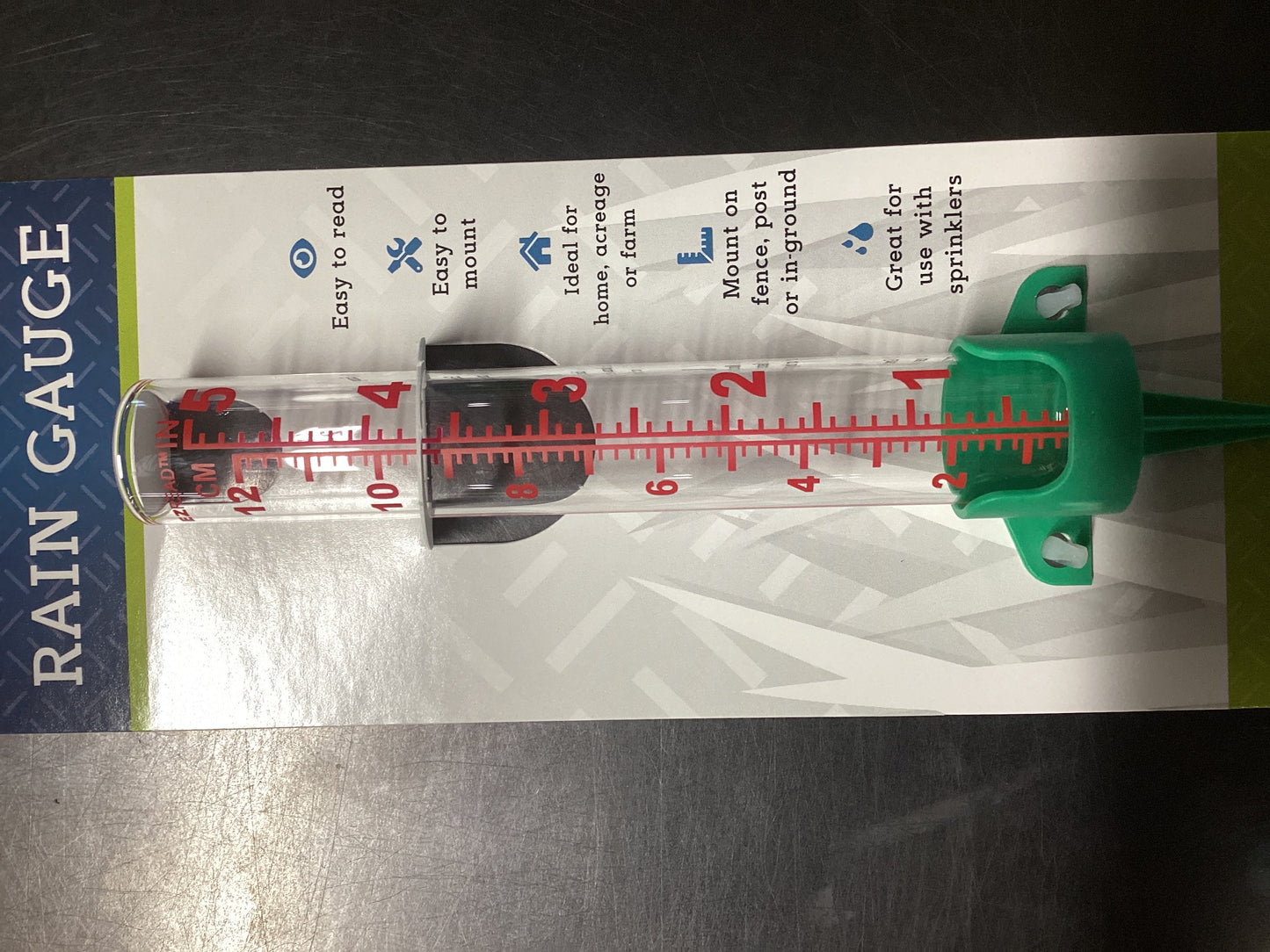 Rain Gauge