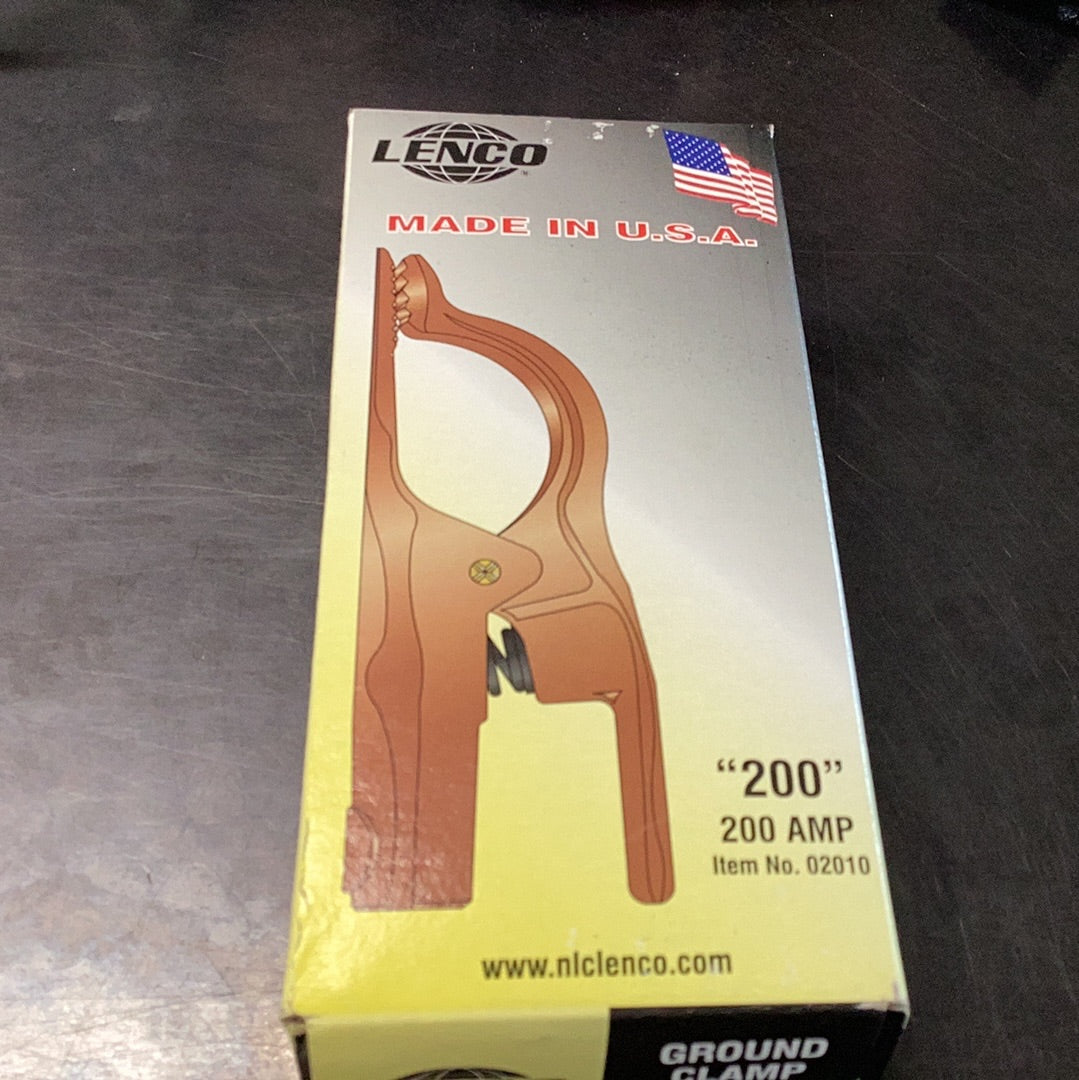 Lenco 200 Amp