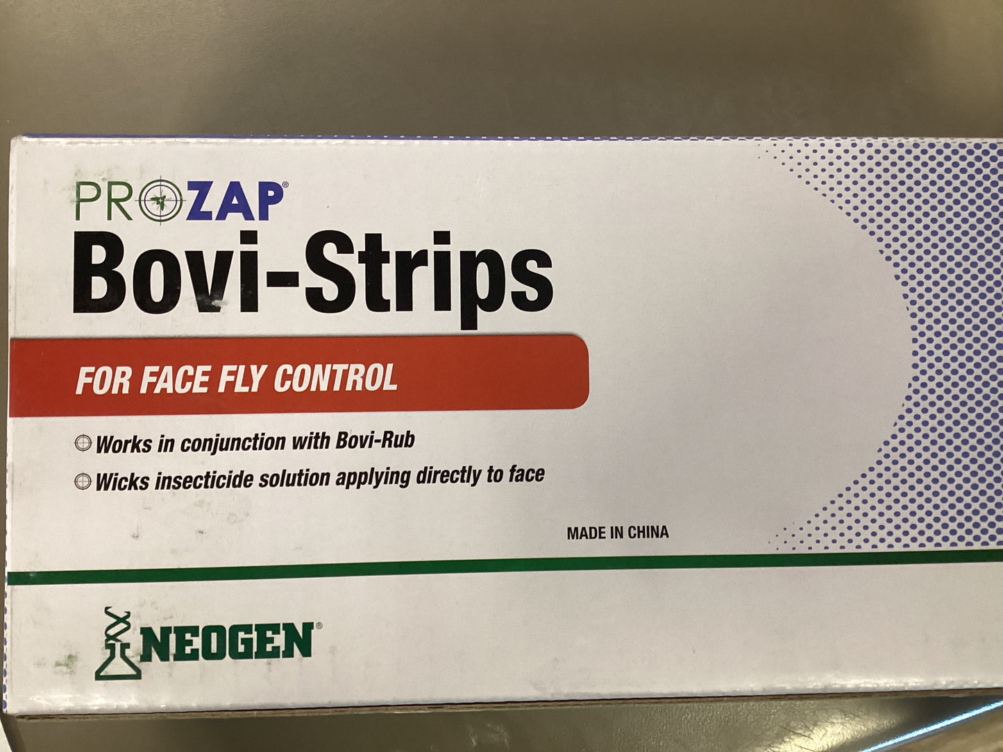 Bovi Rub Strips