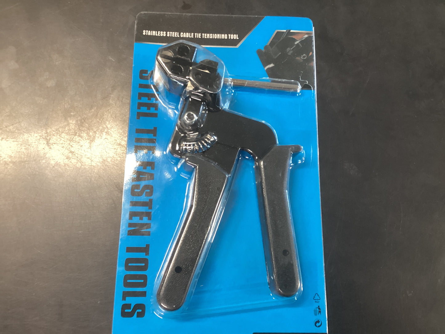 Steel Tie Fasten Tool