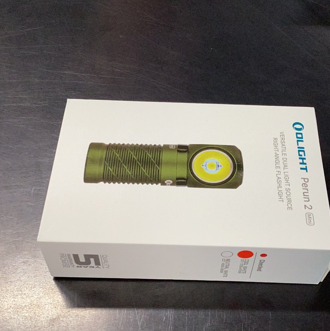 OLight LED Headlamp Gr