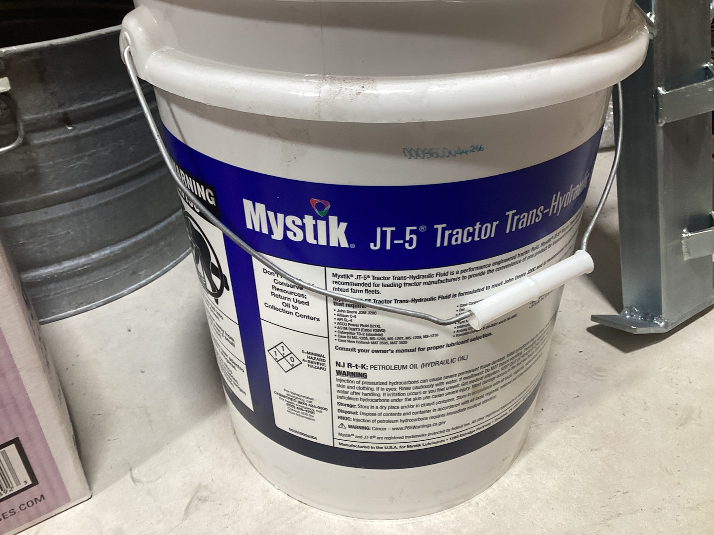 JT5 Mystic Trans Hydraulic