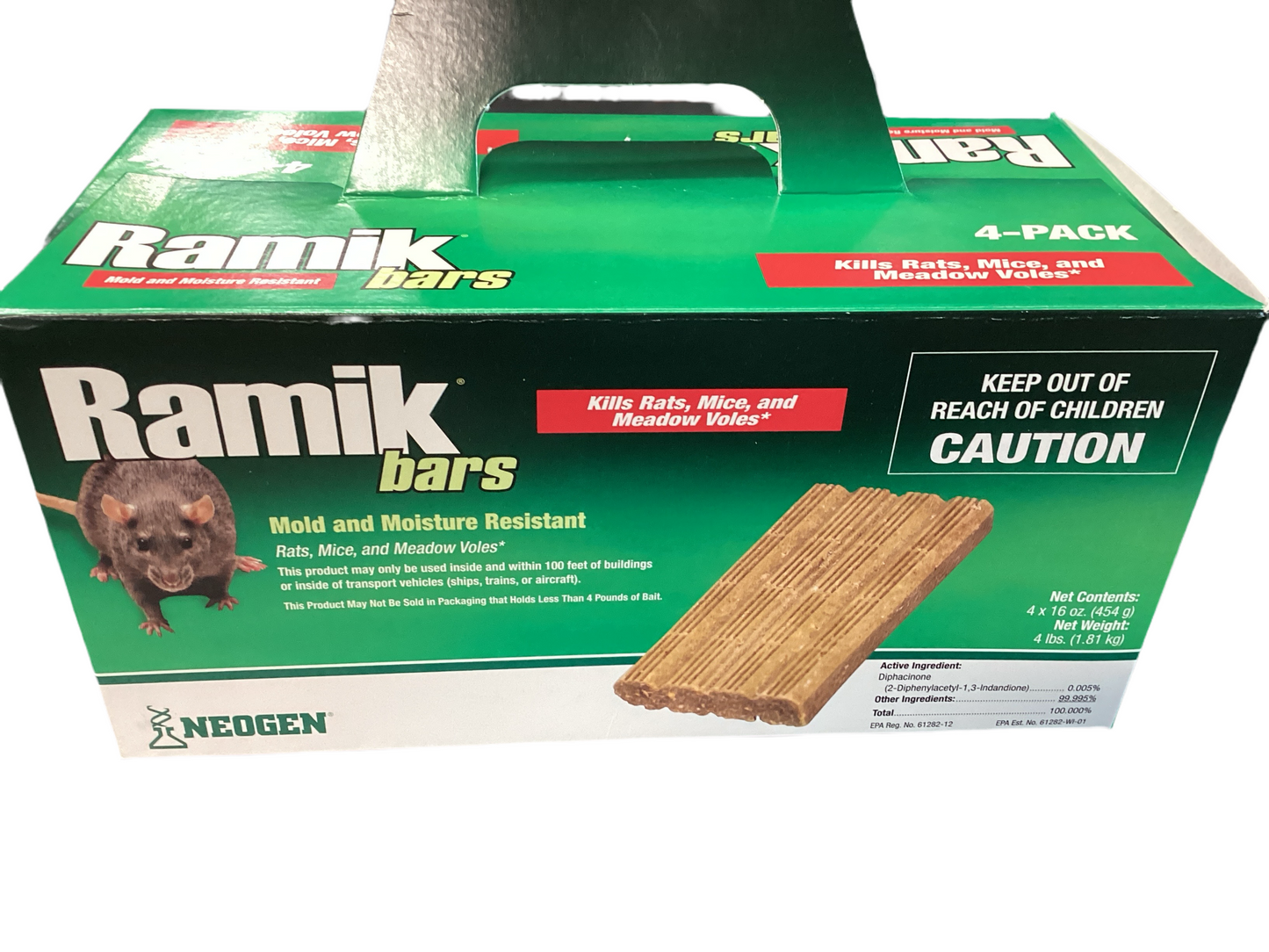 Ramik Bars