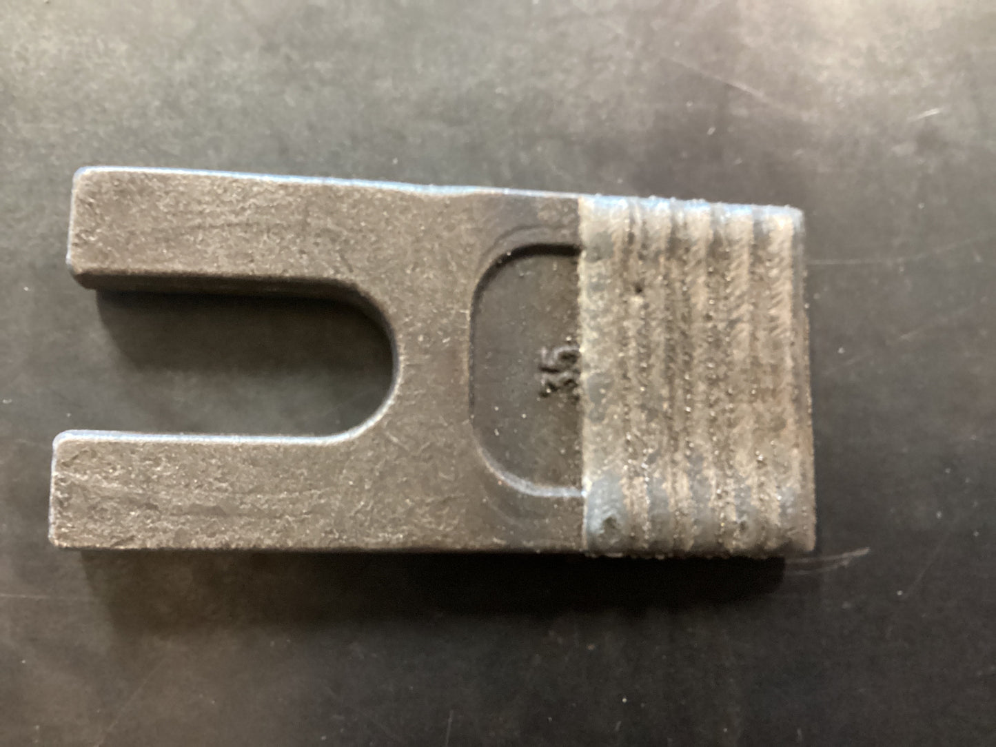 Auger Teeth