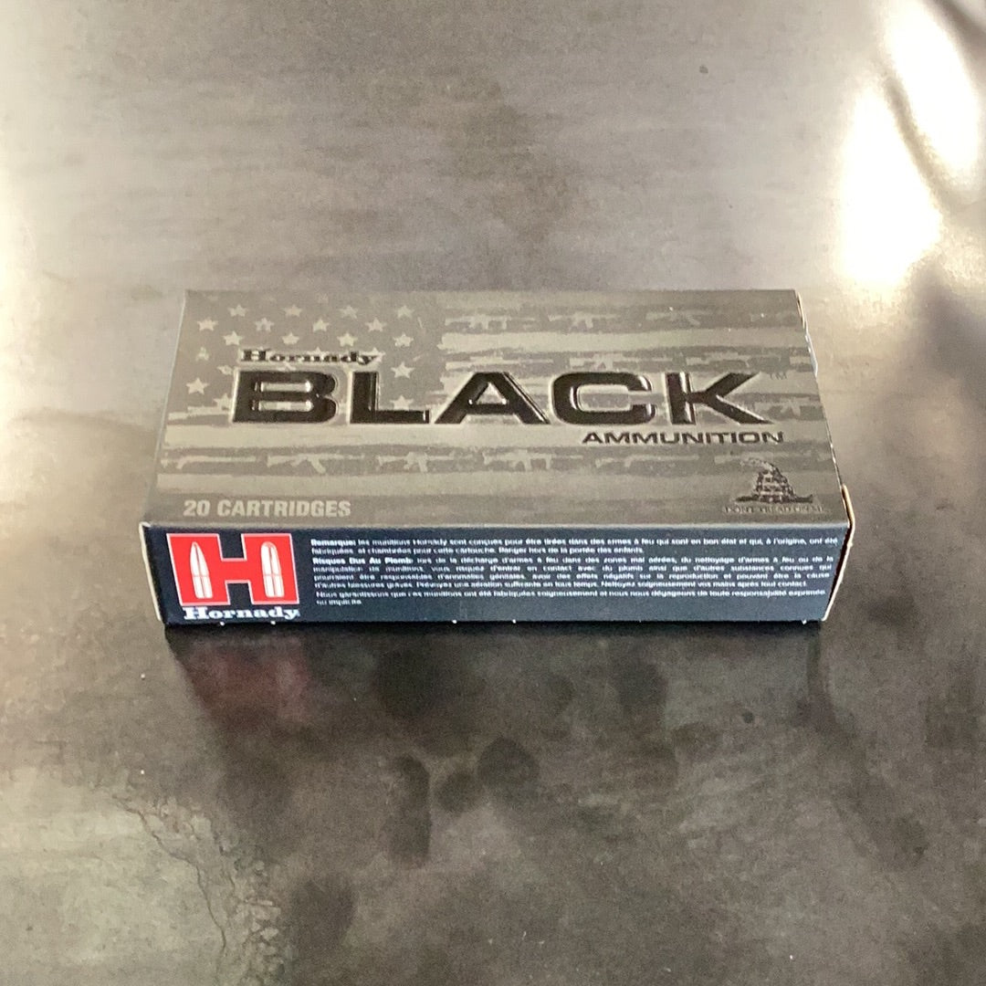 Hornady 300 Black 110gr