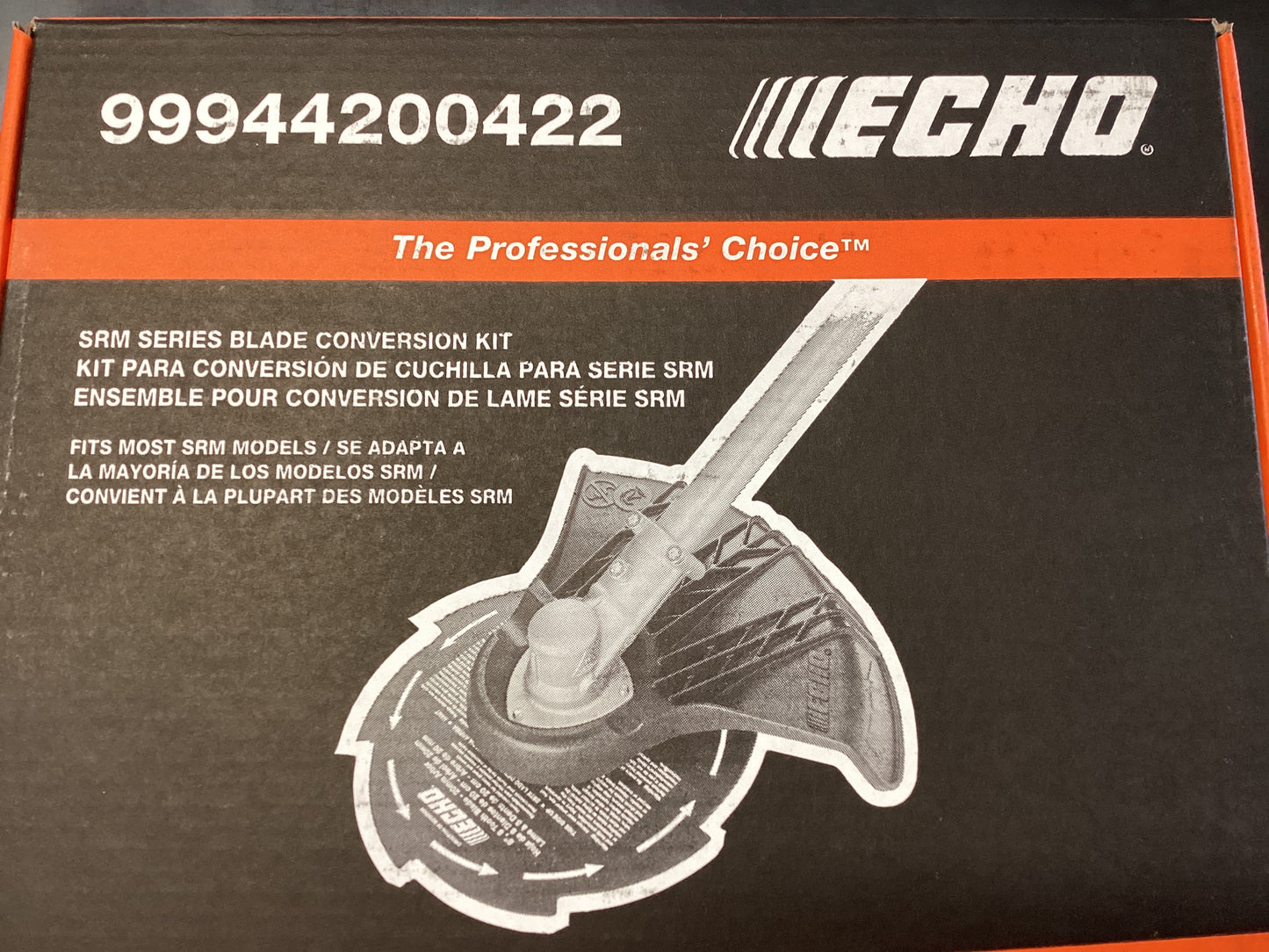 Blade Conversion Kit W/ Blade