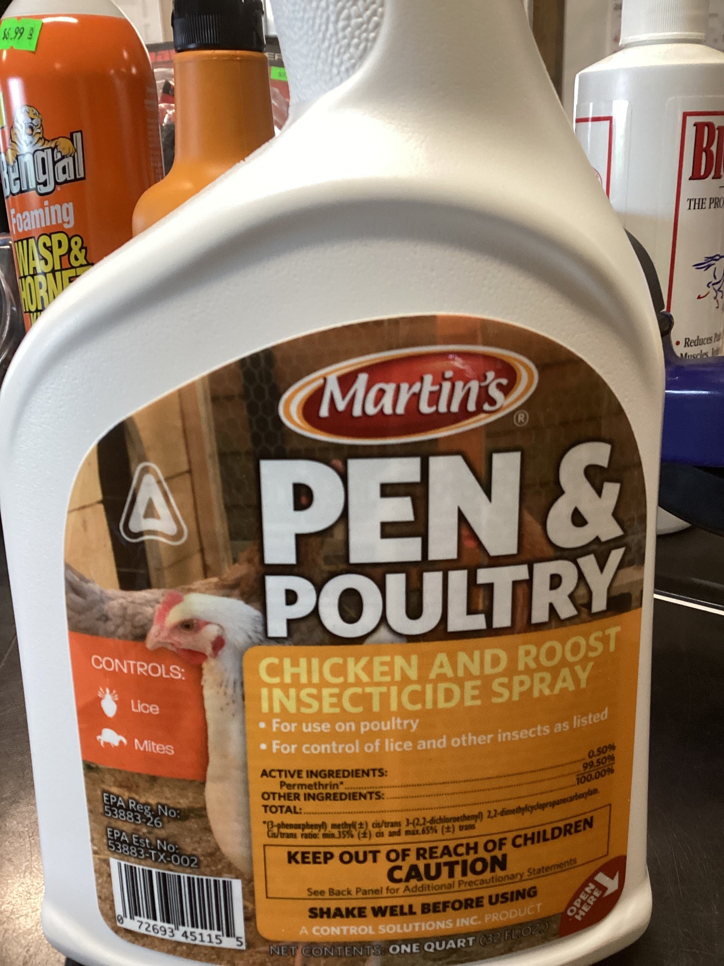 Pen & Poultry