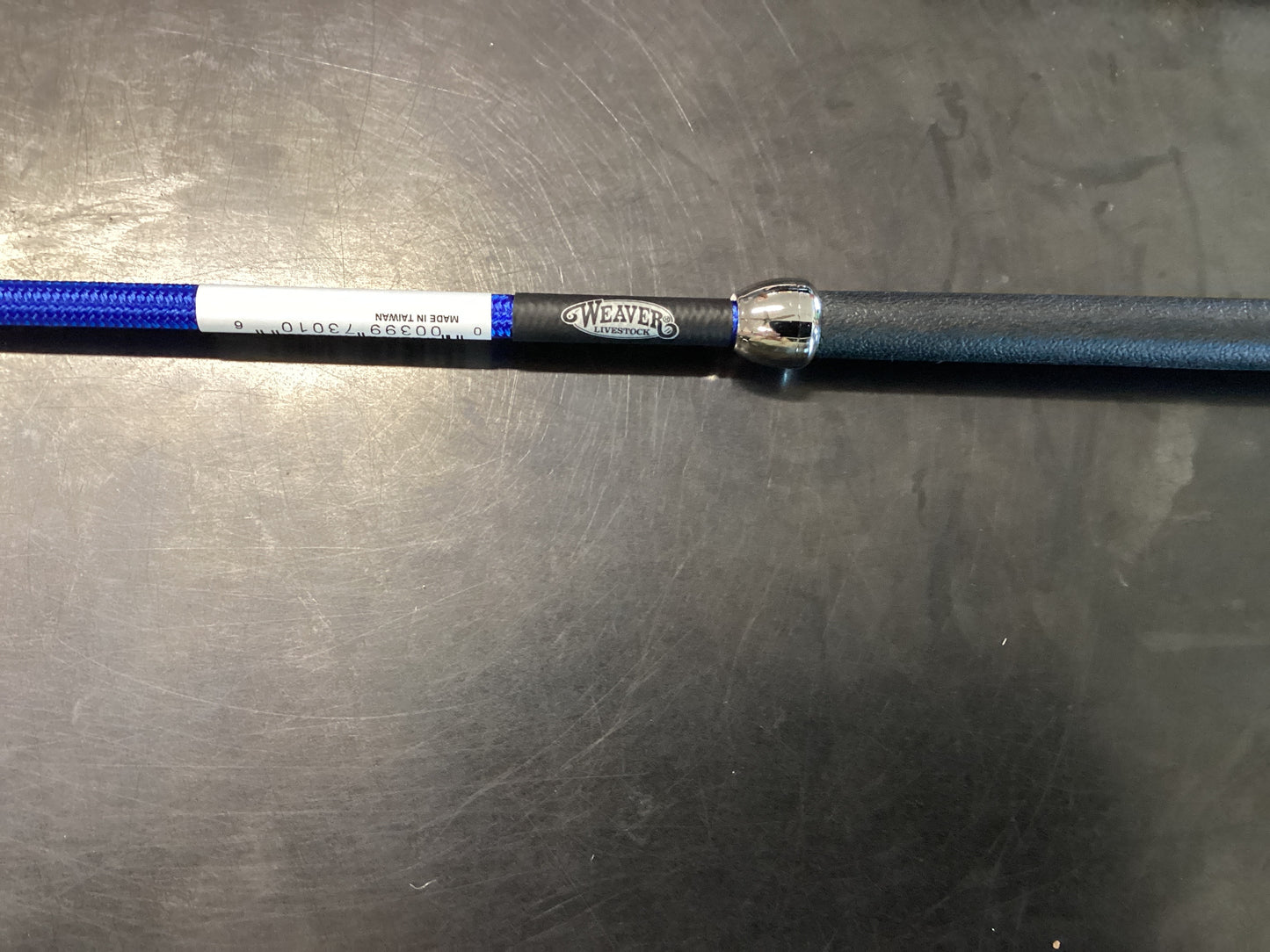 Pig Whip Chrome Bl