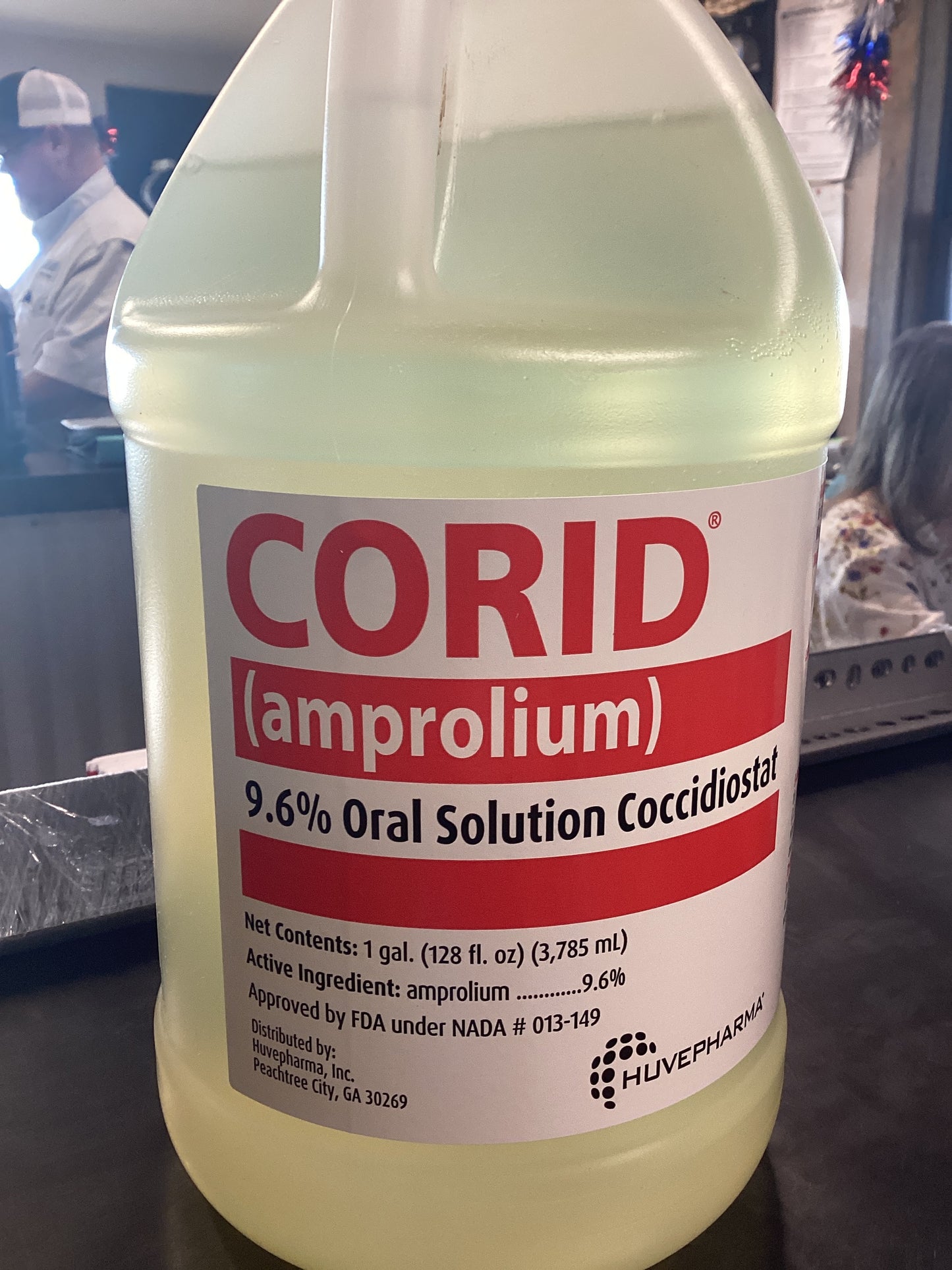 Corid