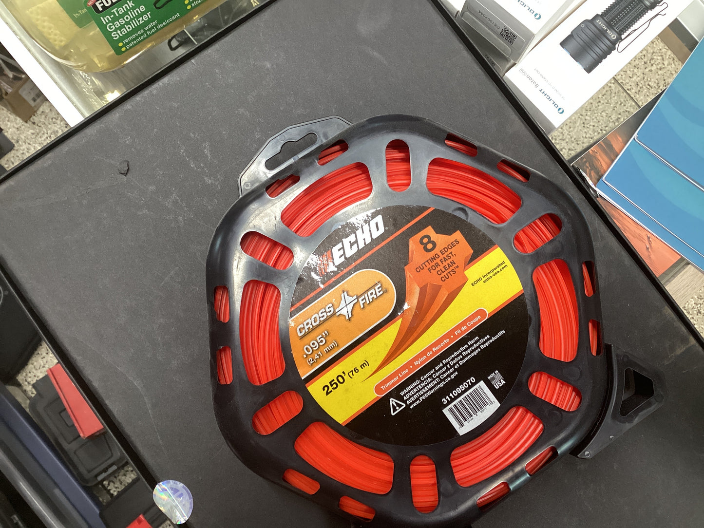 ECHO Cross Fire Trimmer Line .095”