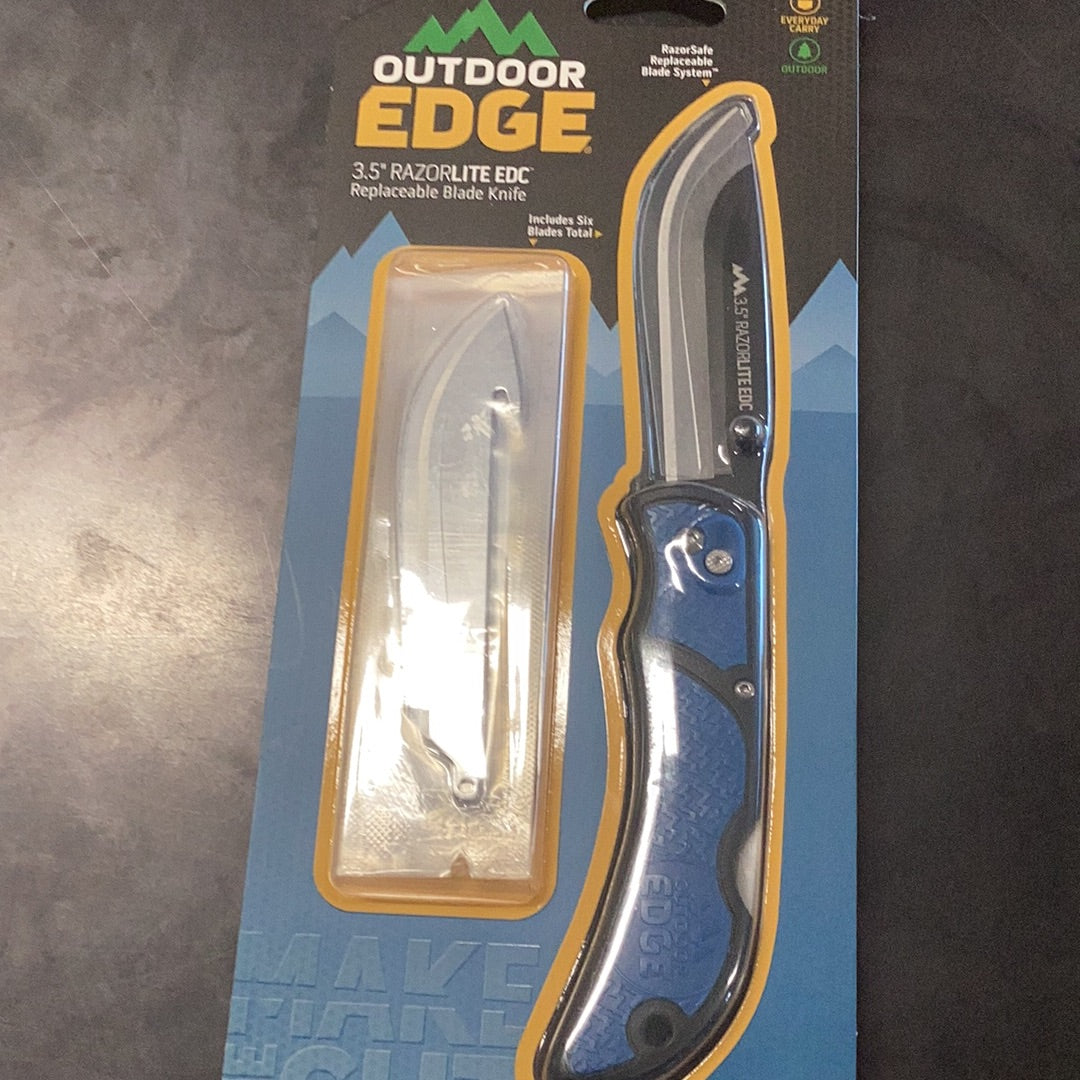 RazorLite 3.5 Blue