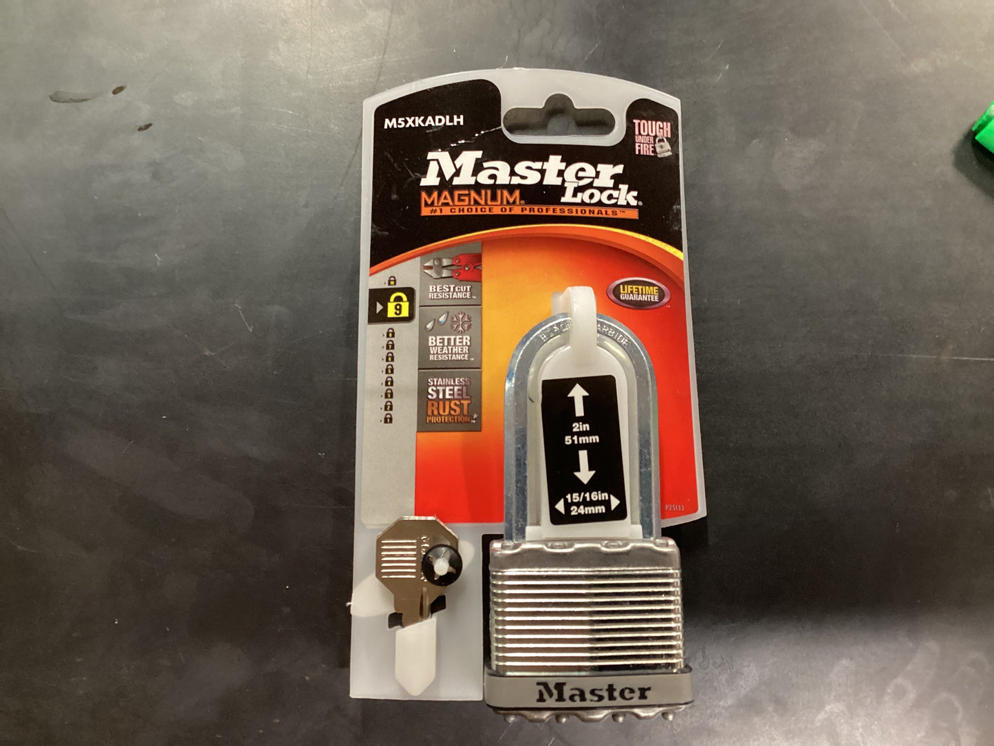 Master Lock Magnum