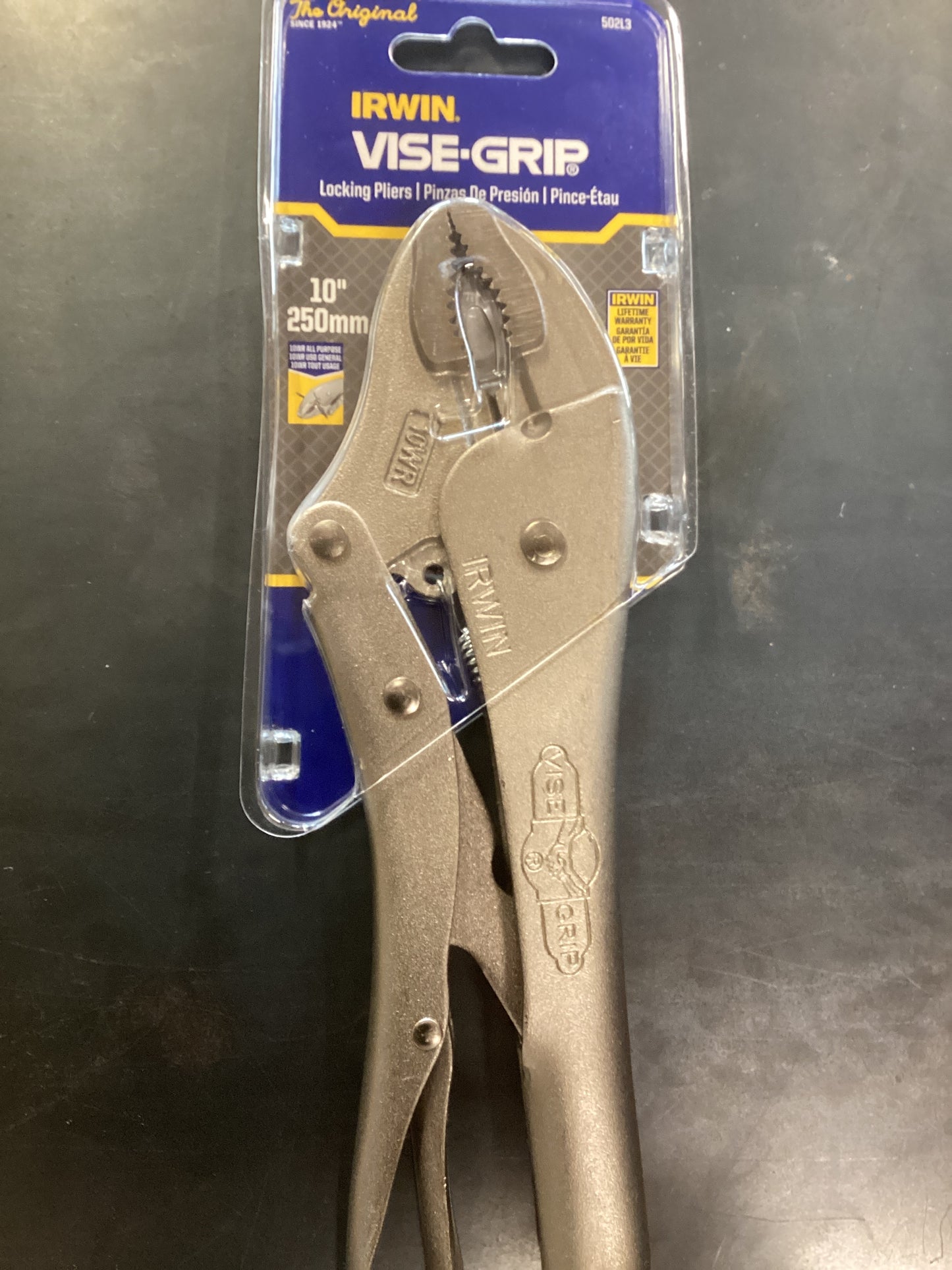 Irwin Vise Grip 10”