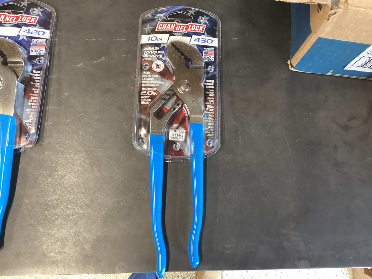 10” Channel Lock