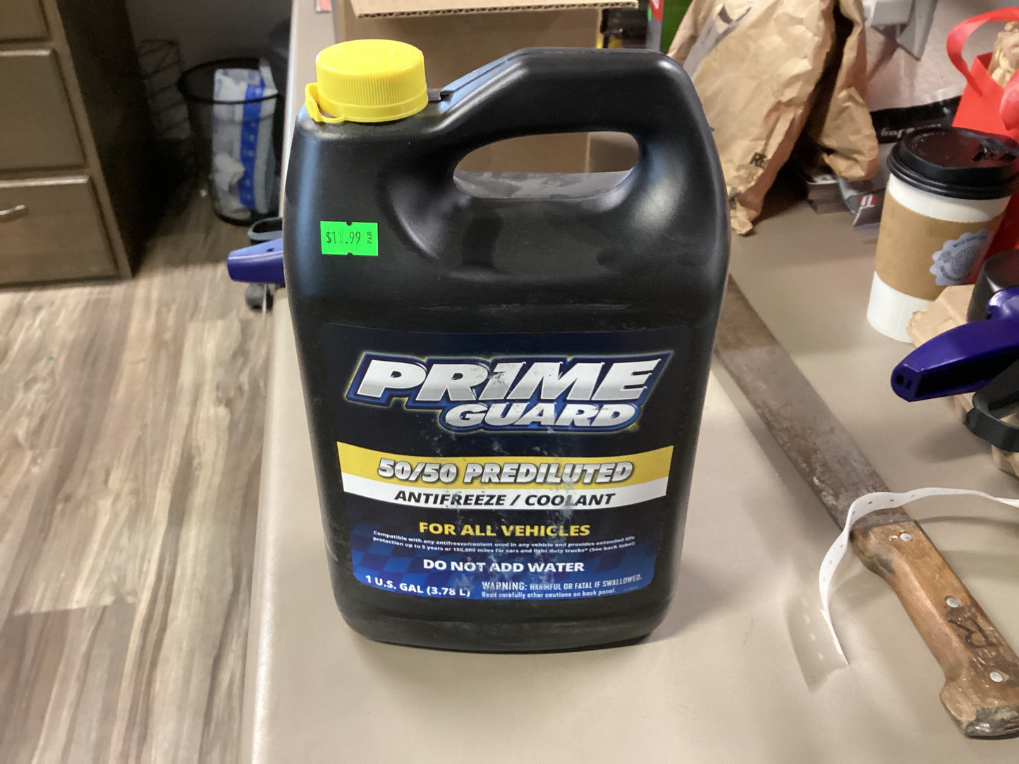 Prime Guard Antifreeze