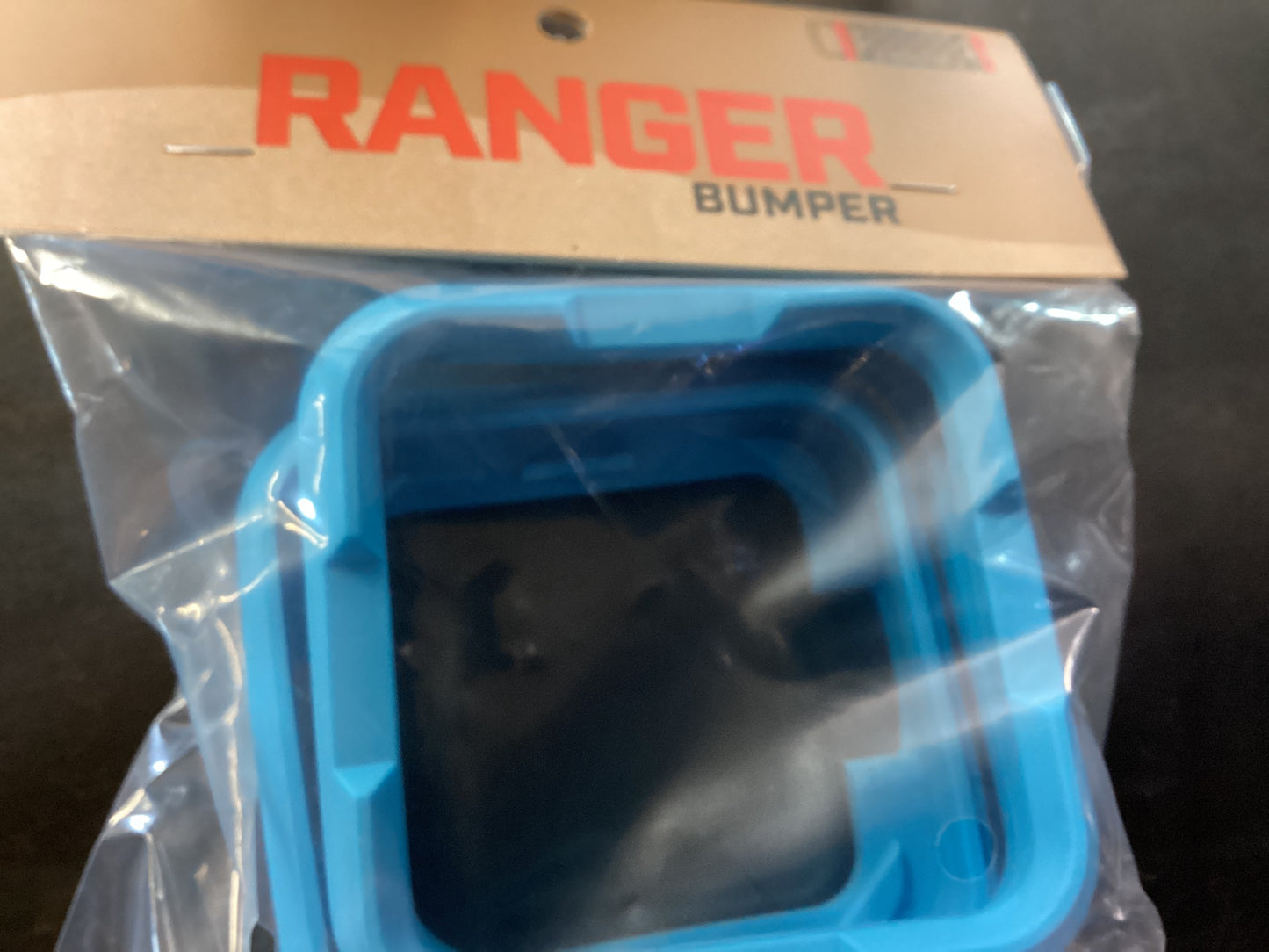 Ranger Bumper Blue