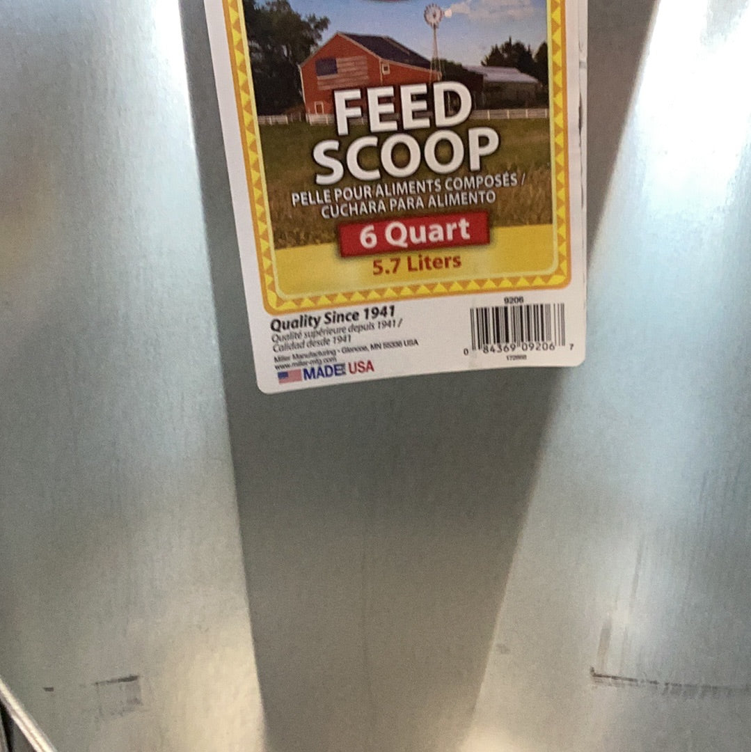 Feed Scoop 6Qt