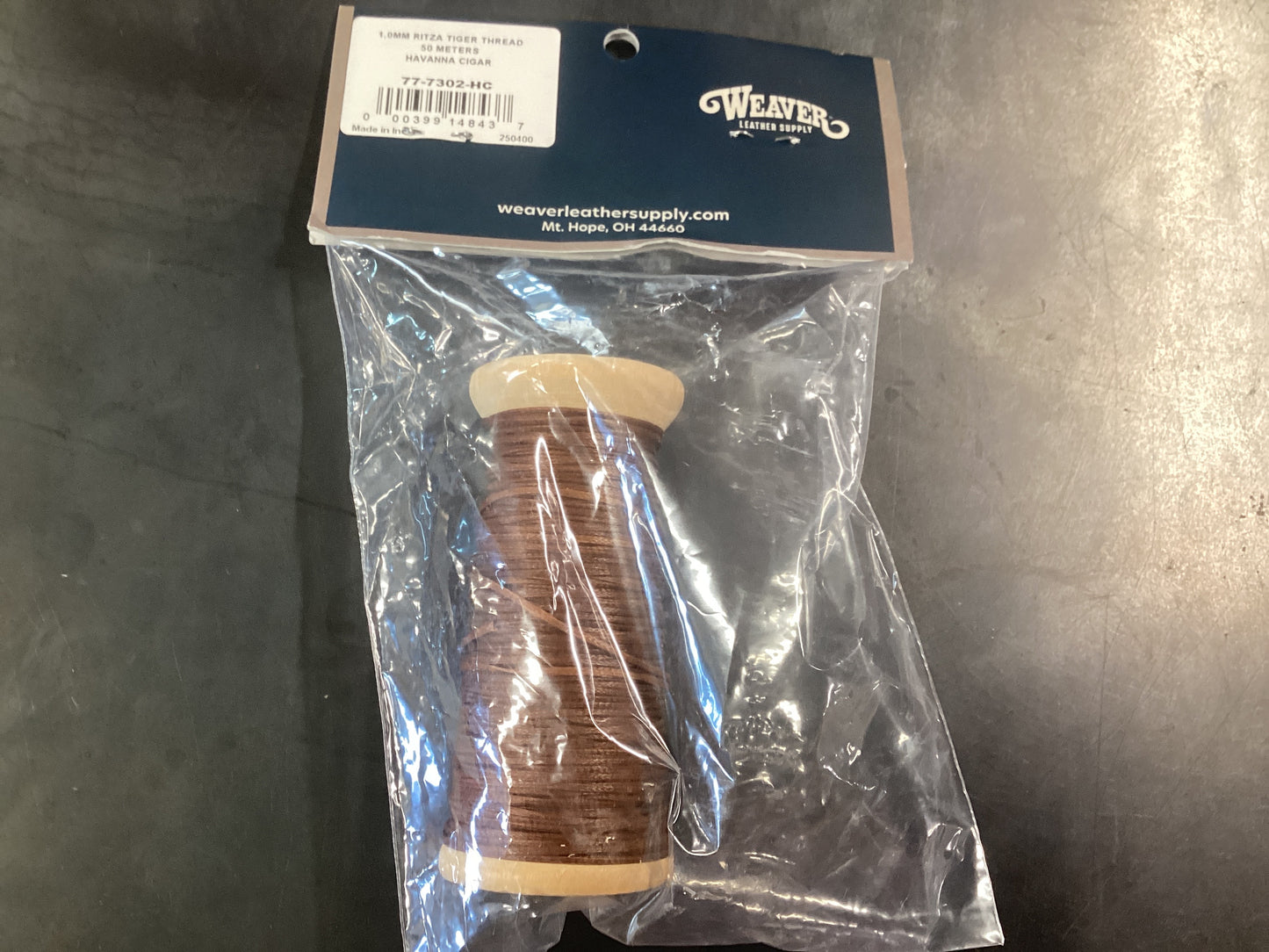 Weaver Ritza Tiger Thread