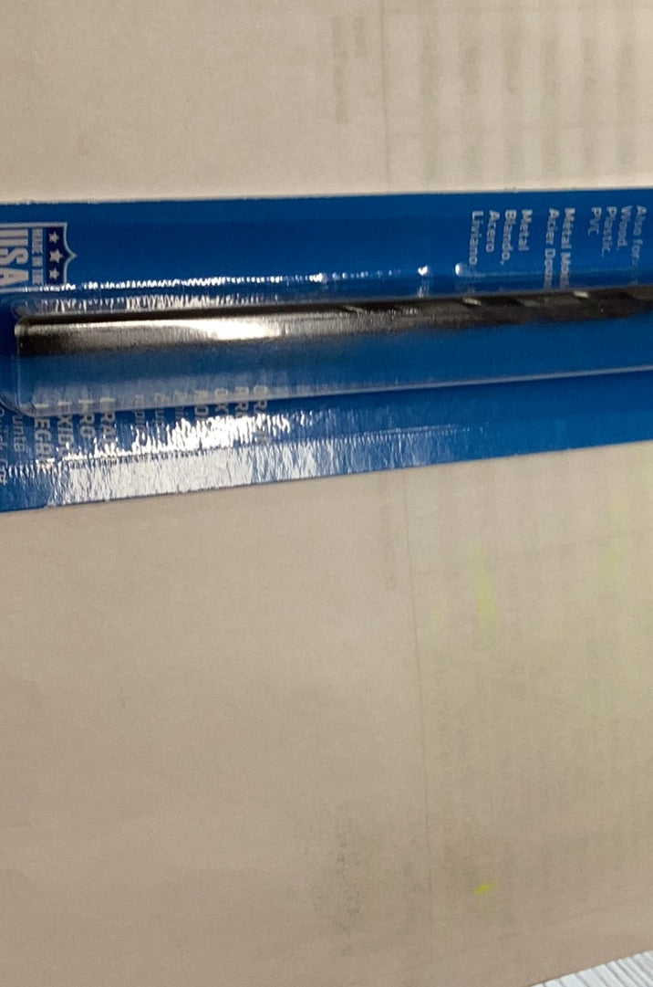 Century 9/32 Black Oxide