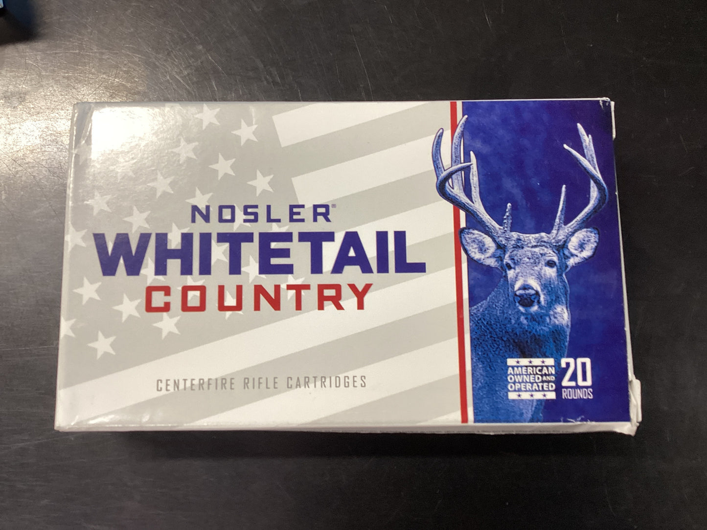 Nosler 308win 150gr