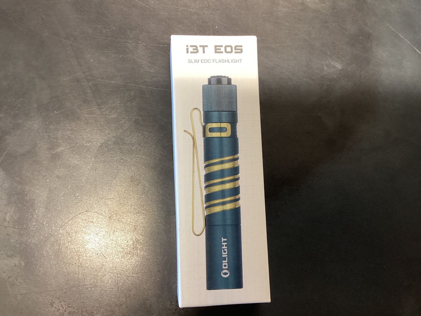 i3T EOS Dream blue