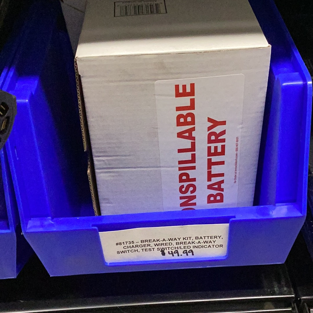#81735 Breakaway Kit