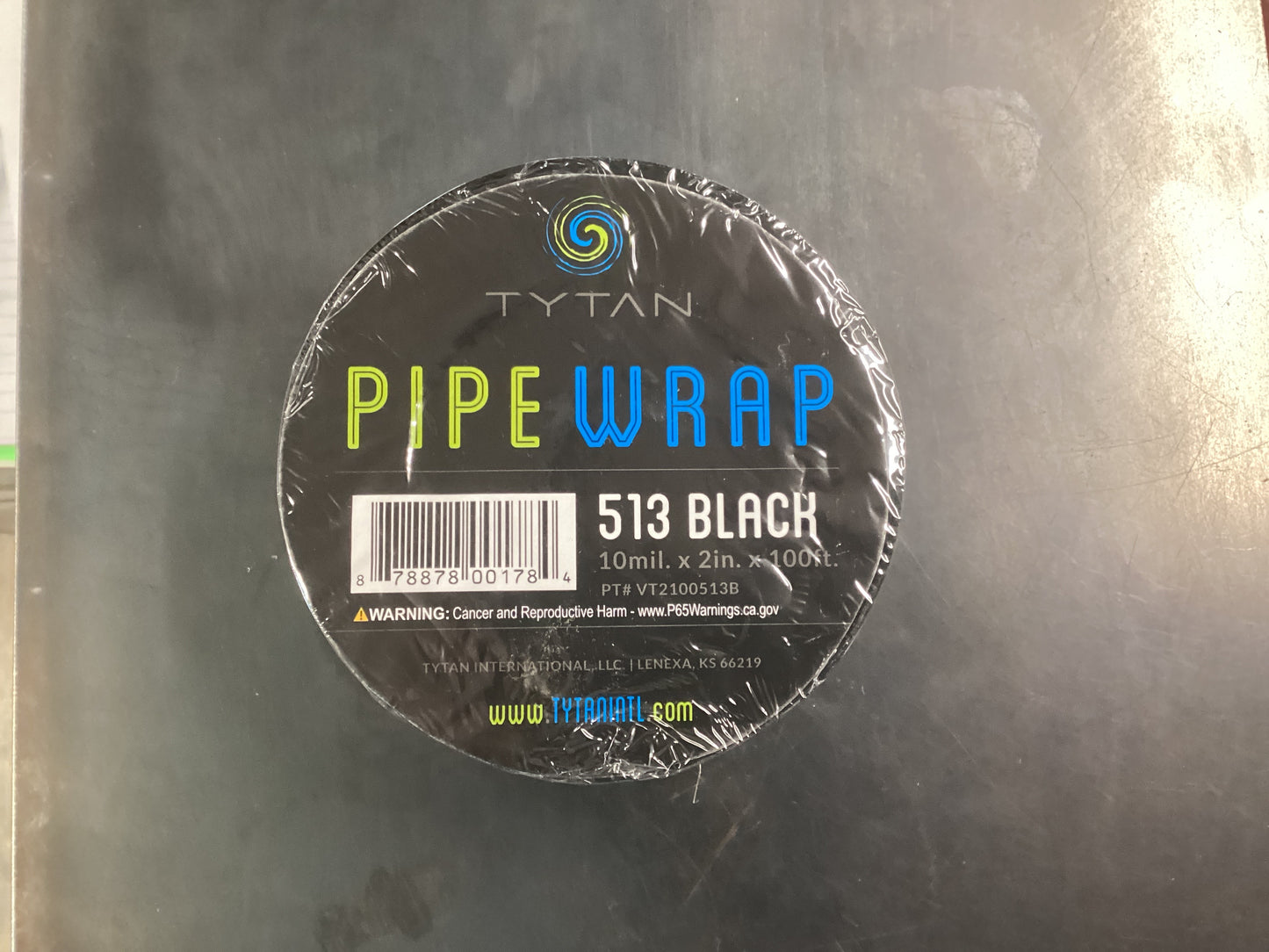 Pipe Wrap
