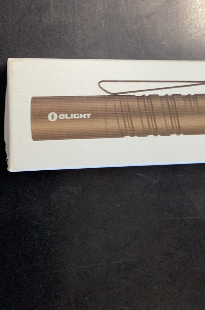OLight i3T EOS