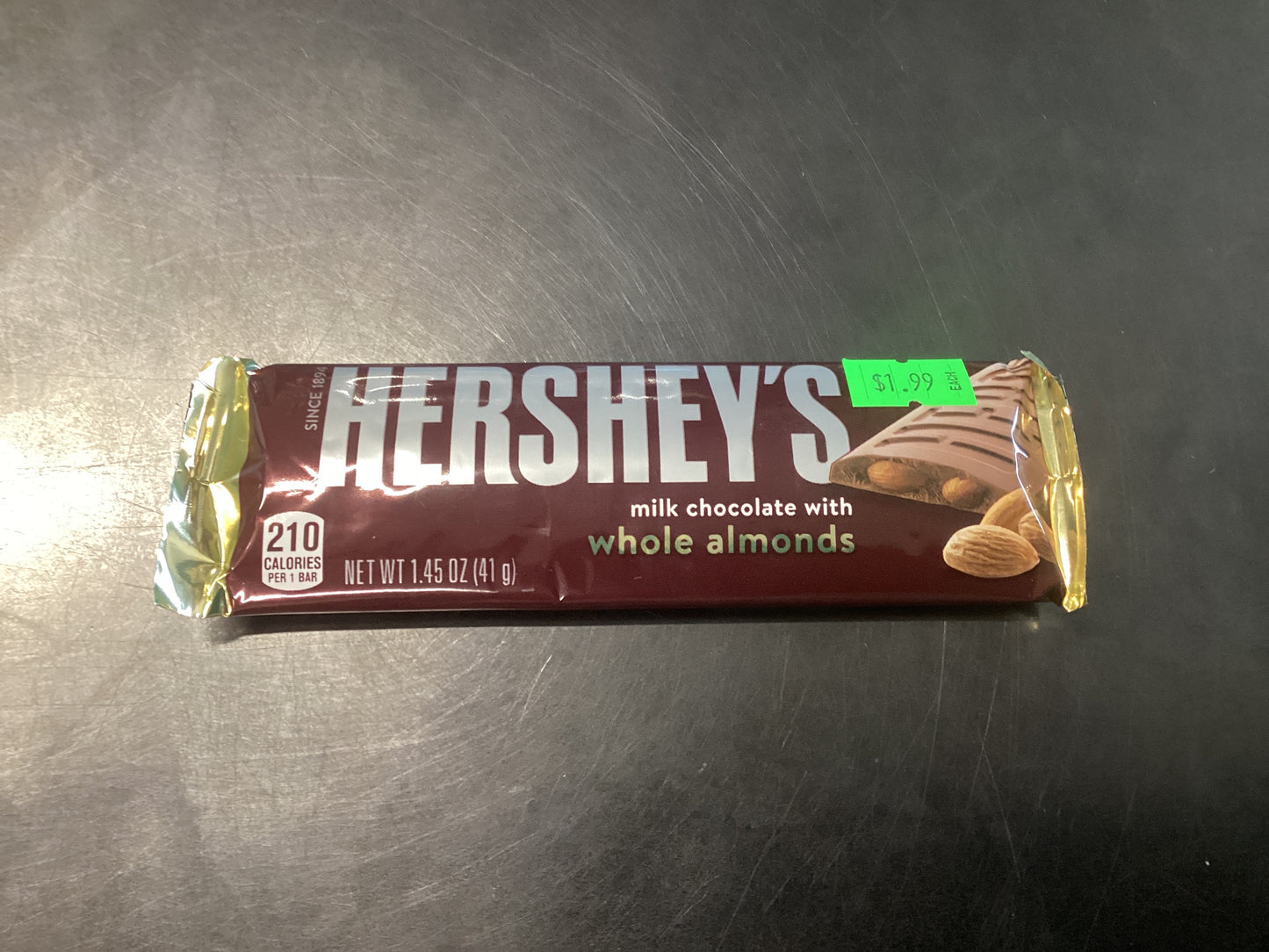 Hersheys