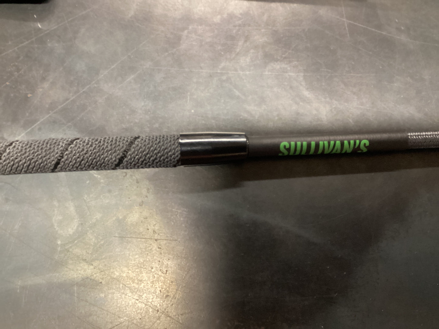 Alpha Whip Flex 36” Gray