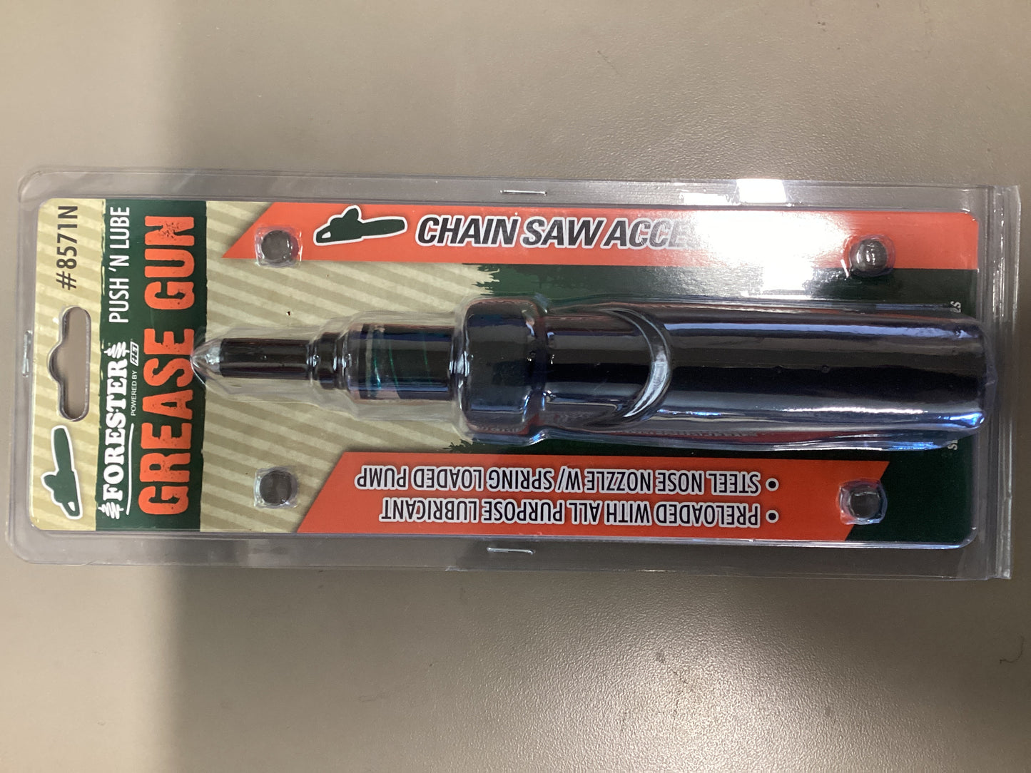 Forester Grease Gun