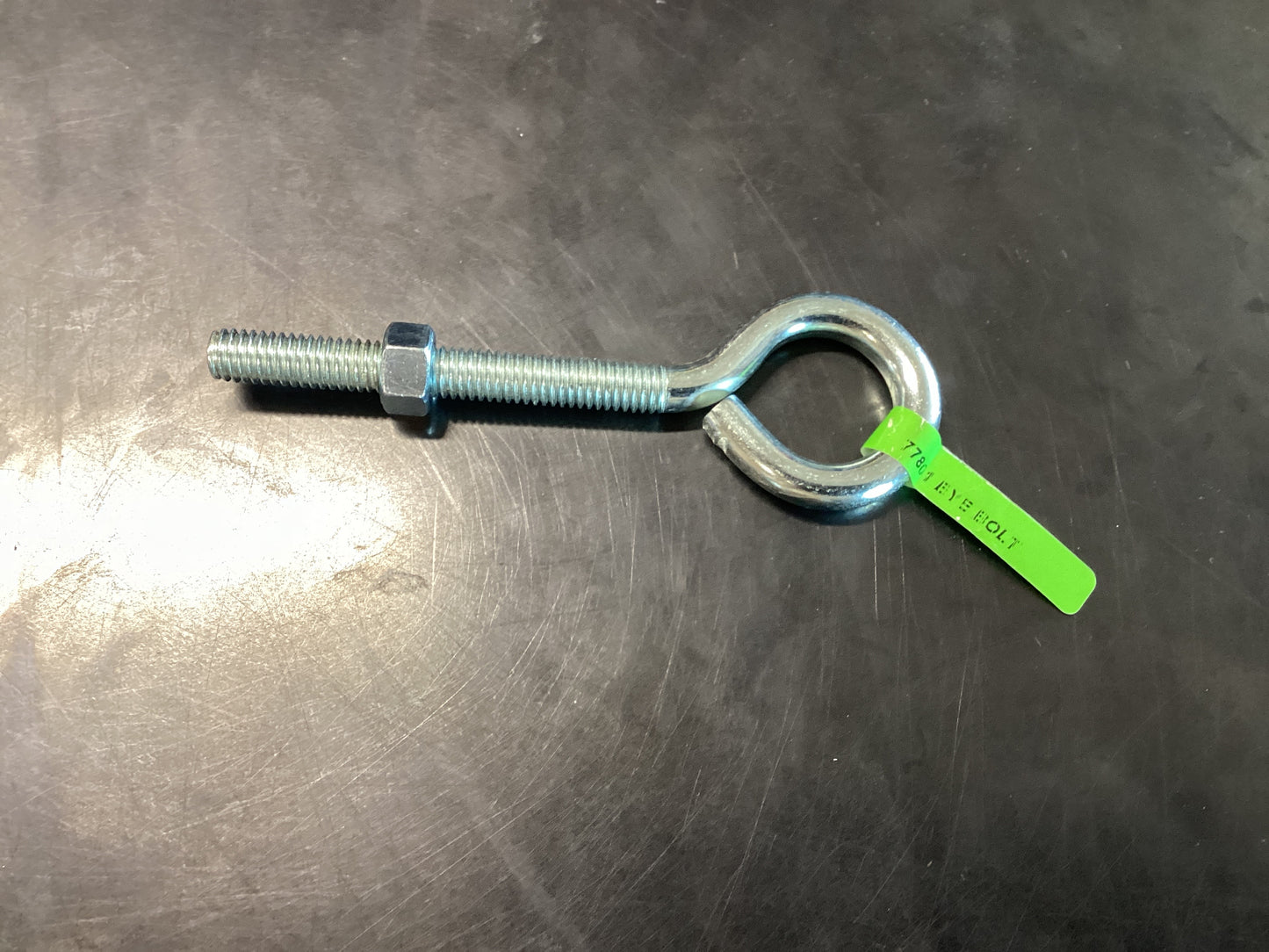 3/8 x 5 Eye Bolt