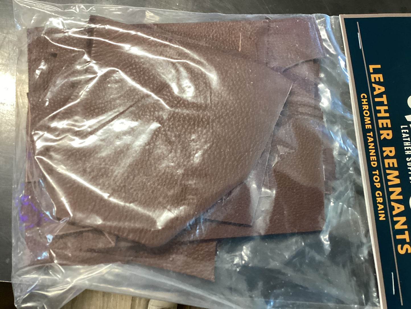 Weaver Leather Remnants