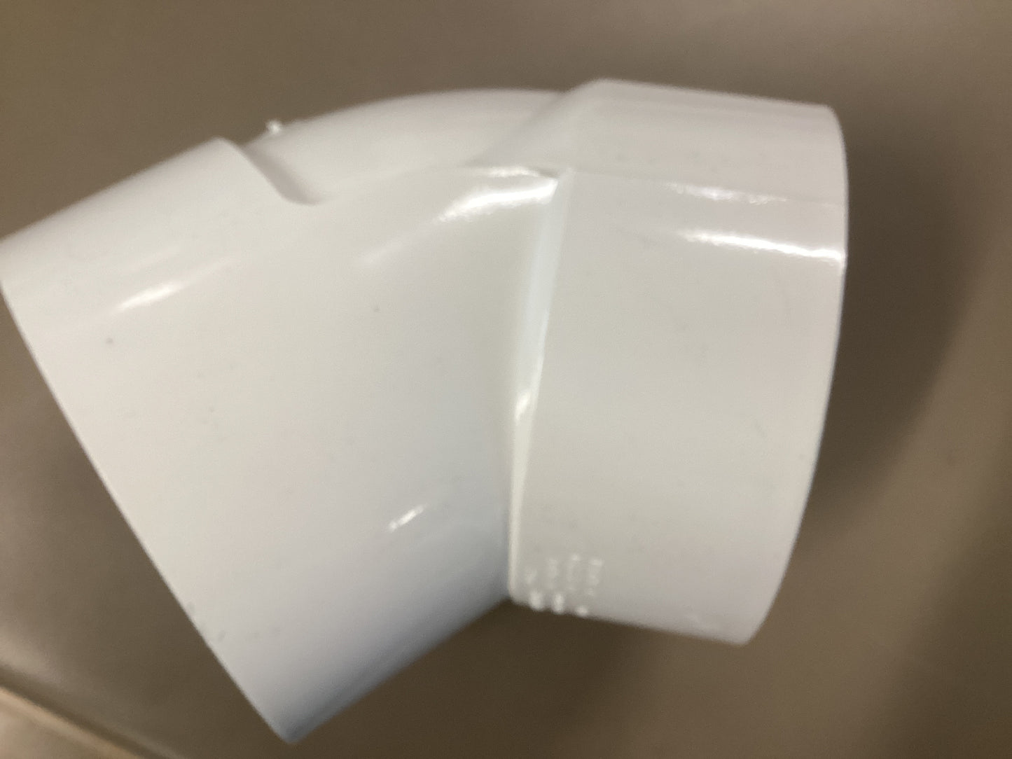 PVC 45 Elbow