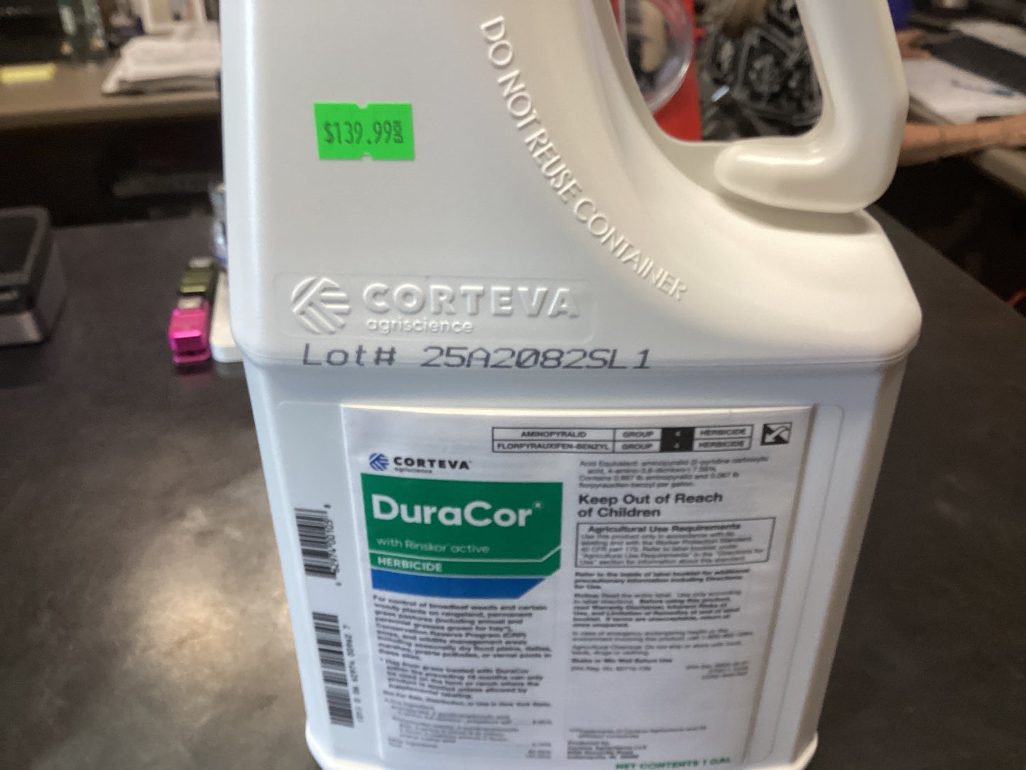DuraCor Herbicide 1 gal