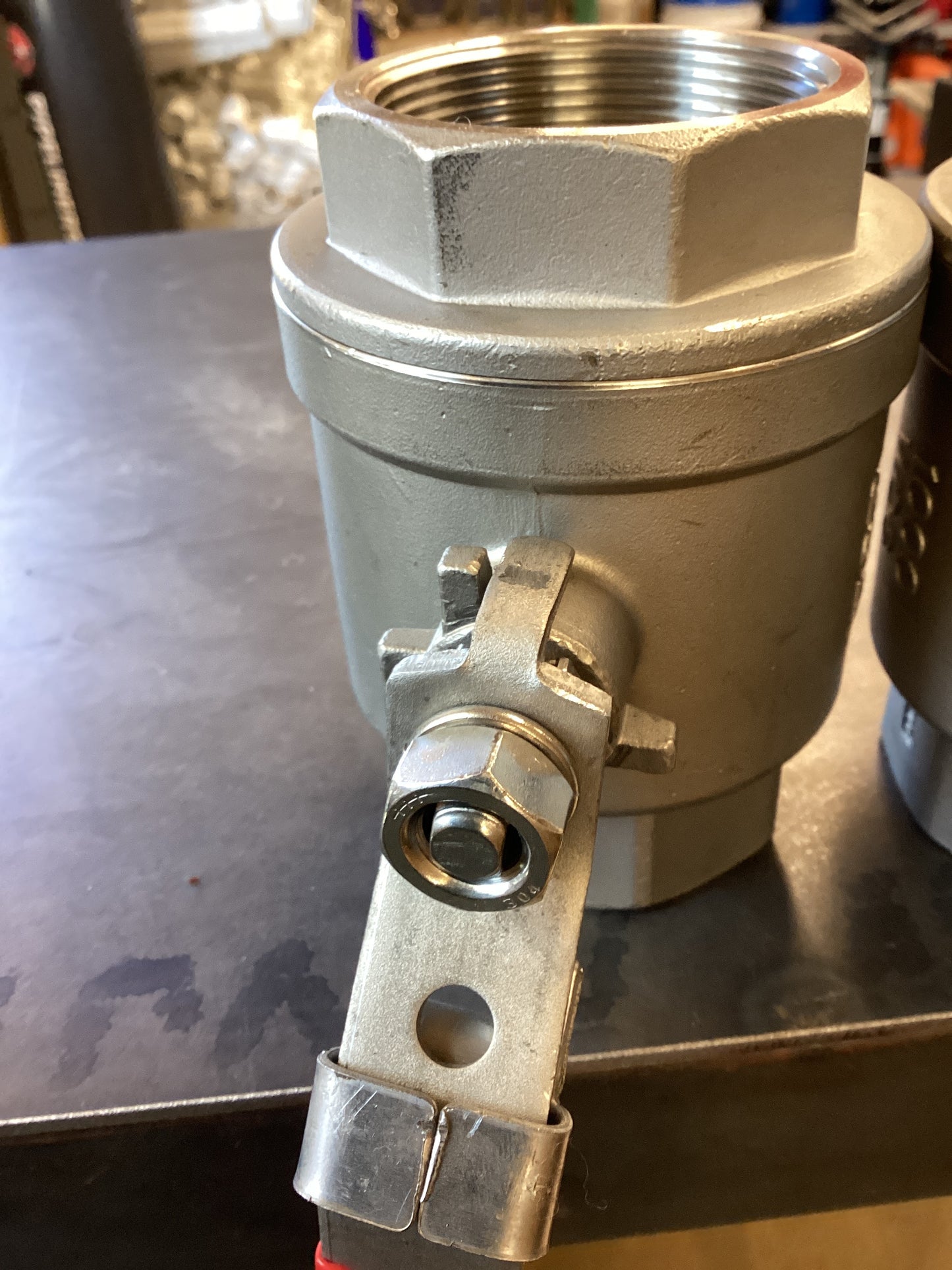 2” Ball Valve