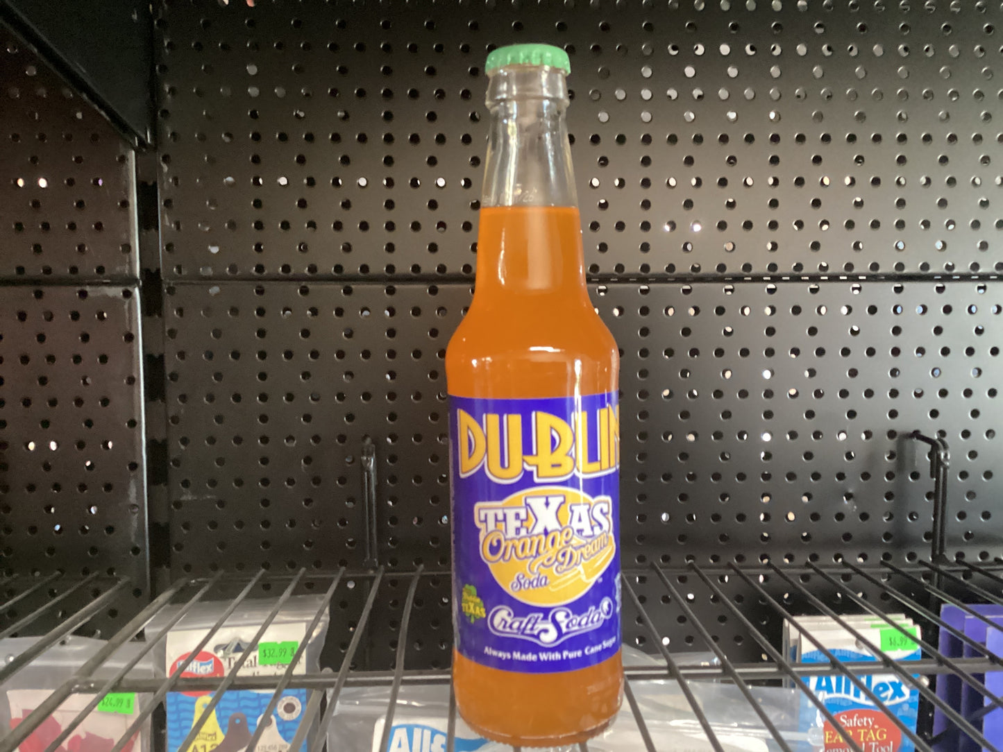 Dublin Orange Dream